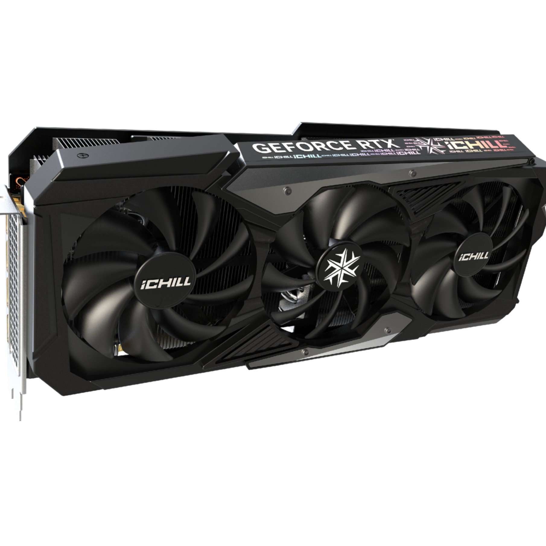 Inno3D Grafikkarte »RTX4080 IChill X3 16GB«