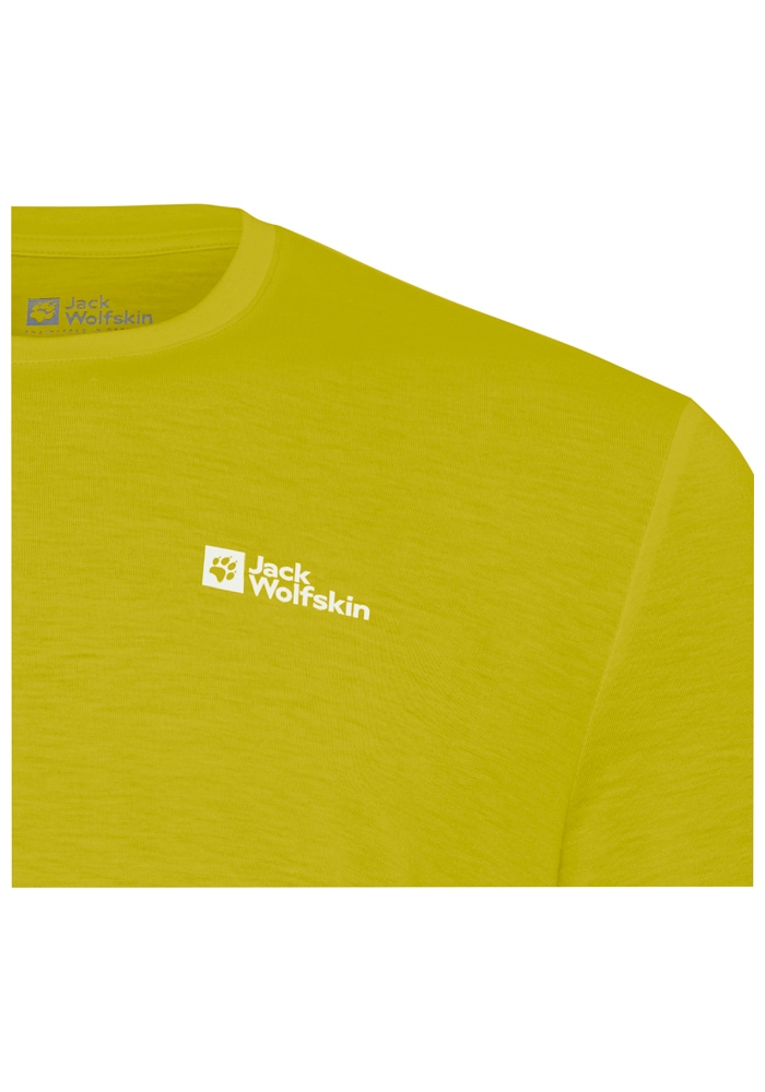 Jack Wolfskin Langarmshirt »VONNAN LS T M«