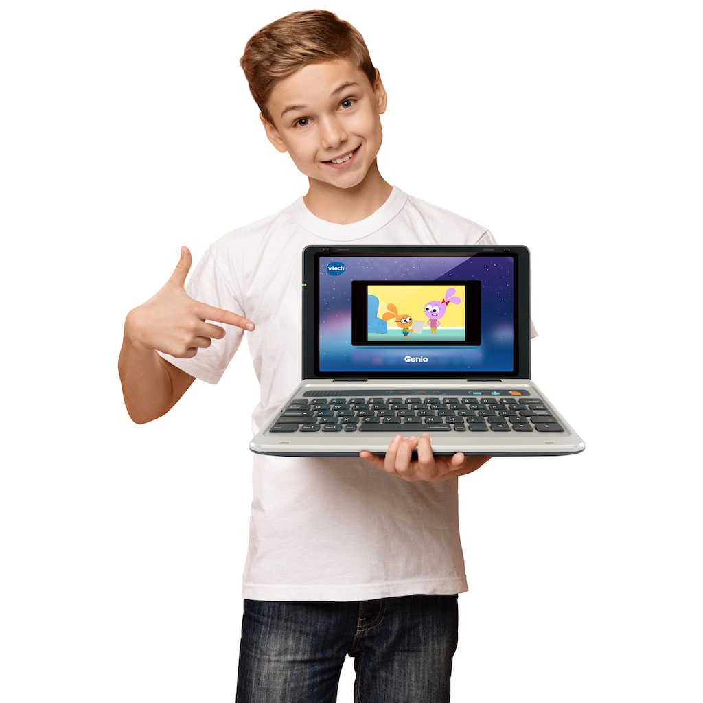 Vtech® Kindercomputer »Genio Lernlaptop«