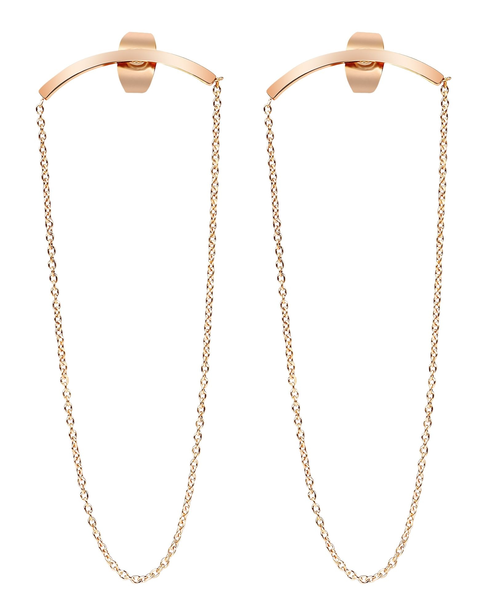 Adelia´s Paar Ohrhänger »Damen Ohrringe aus Edelstahl«