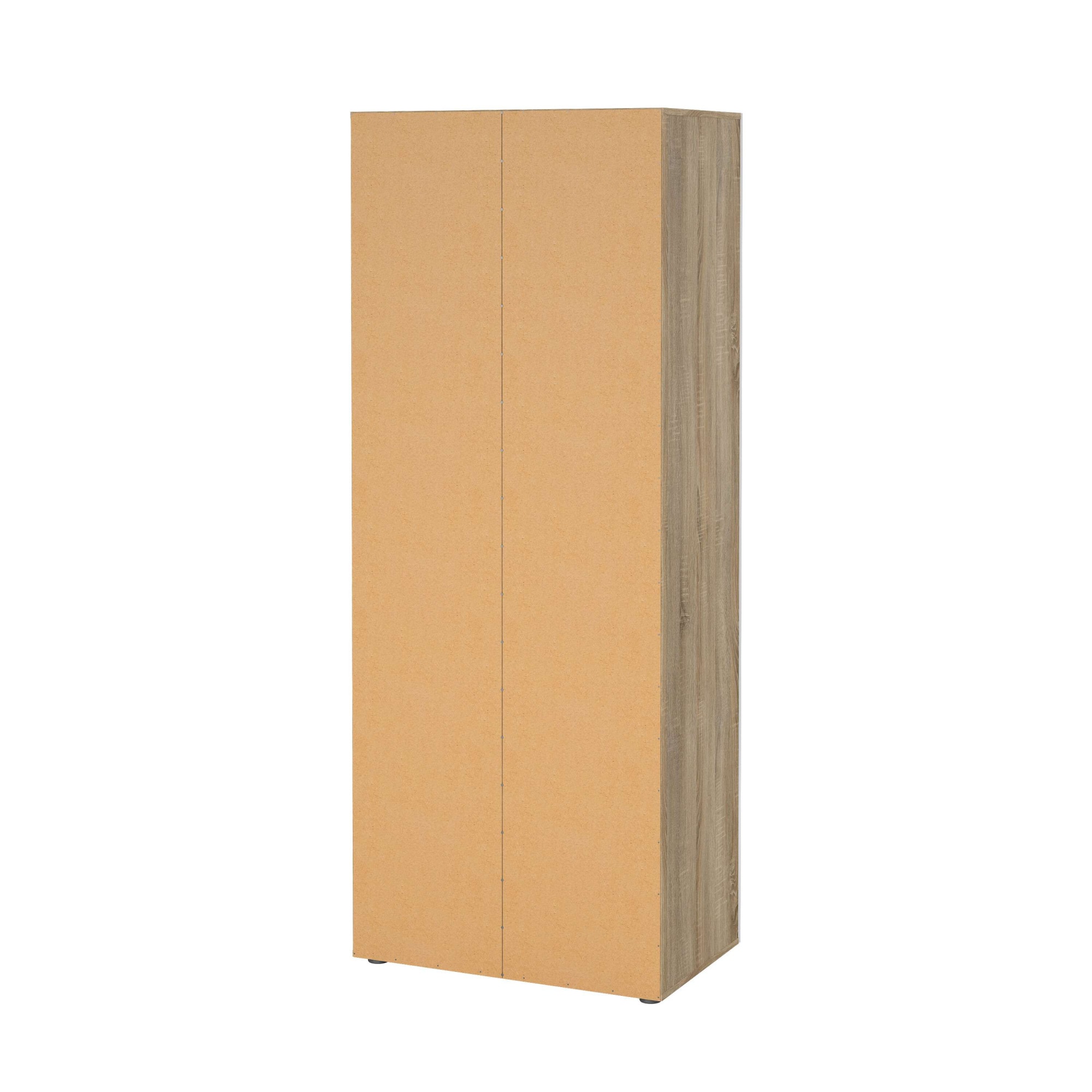 INOSIGN Kleiderschrank »Pepe Drehtürenschrank, Stauraum« Breite 79 oder 118 cn, Höhe 200,9 cm