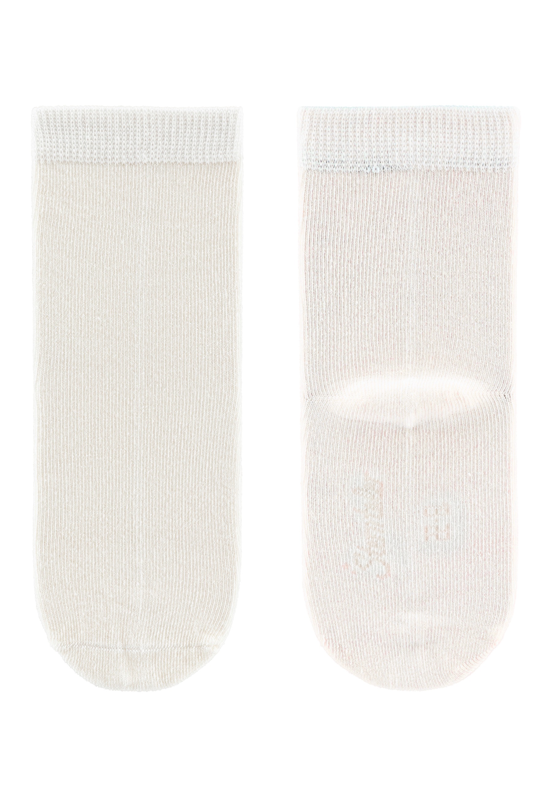 Sterntaler® Socken »Socken 3er-Pack Pack uni«