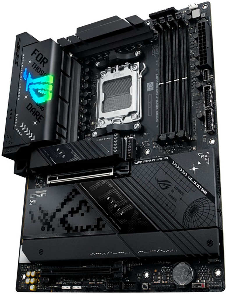Asus Mainboard »ROG STRIX X870-F GAMING WIFI«