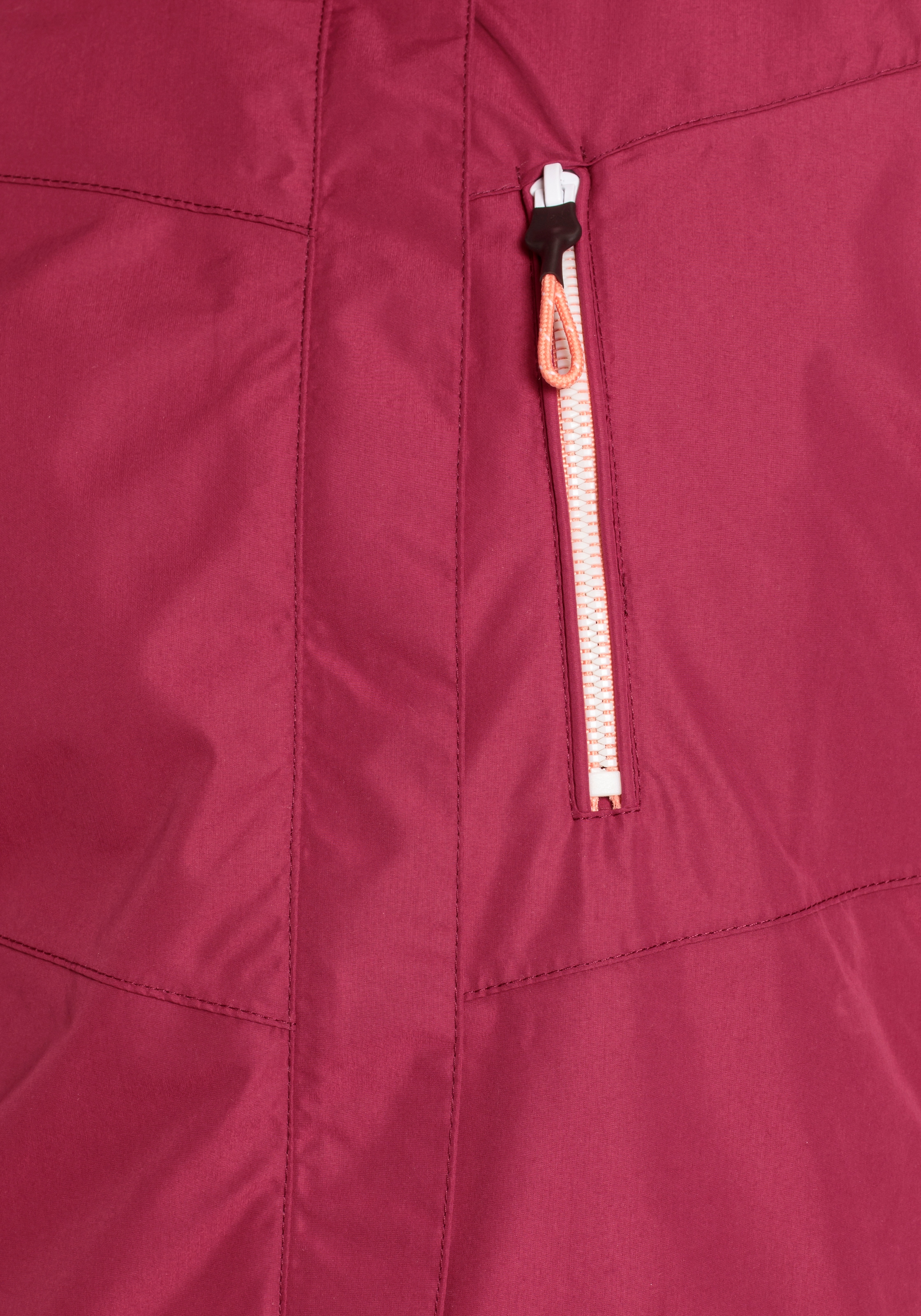 Killtec Regenjacke, mit Kapuze, Wasser- & winddicht & leicht & abzippbarer Kapuze