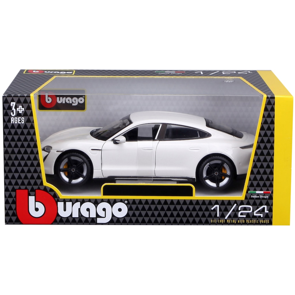 Bburago Sammlerauto »Porsche Taycan«, 1:24