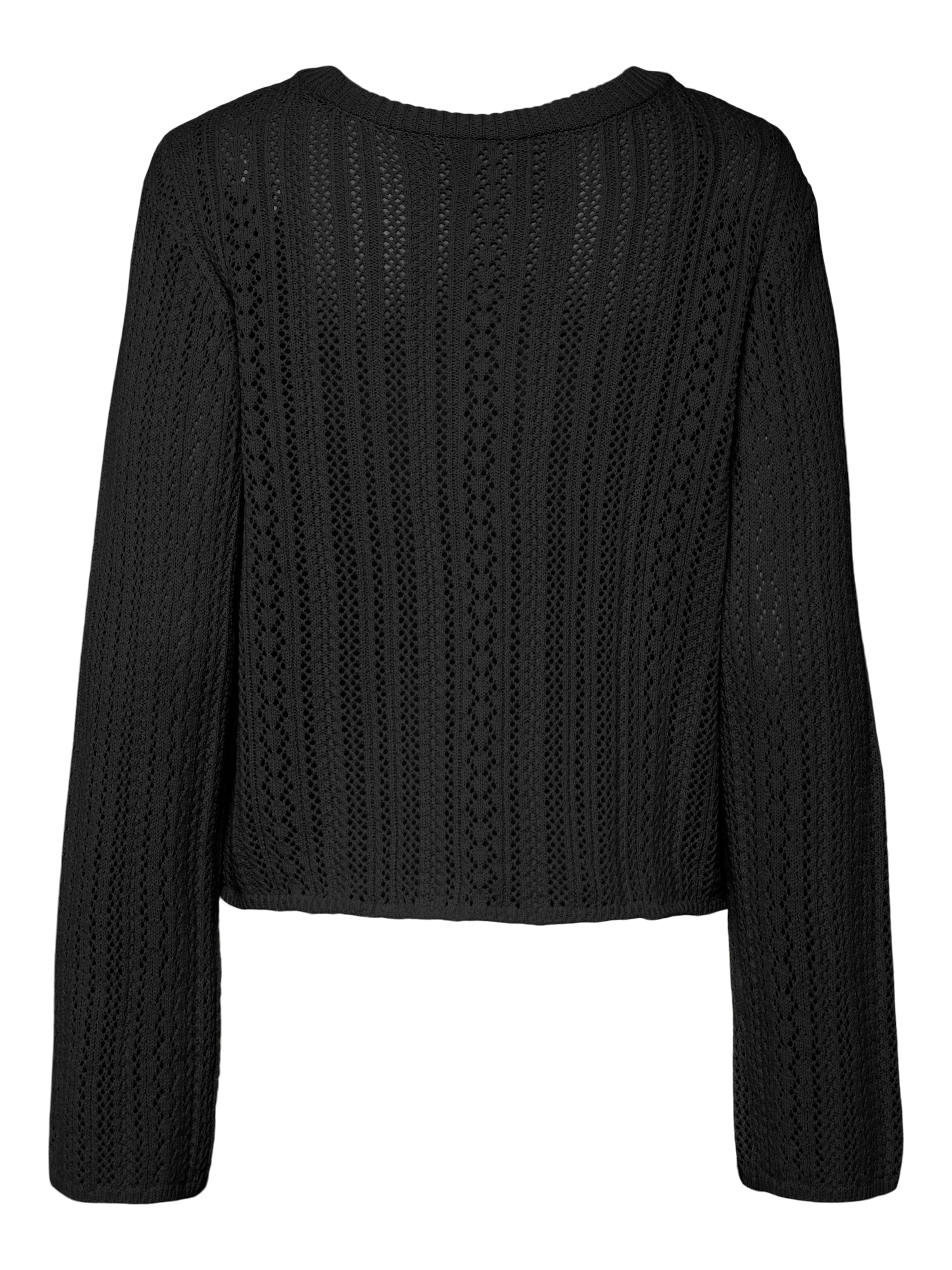 pieces Strickjacke »PCNUKA LS KNIT CARDIGAN NOOS BC«