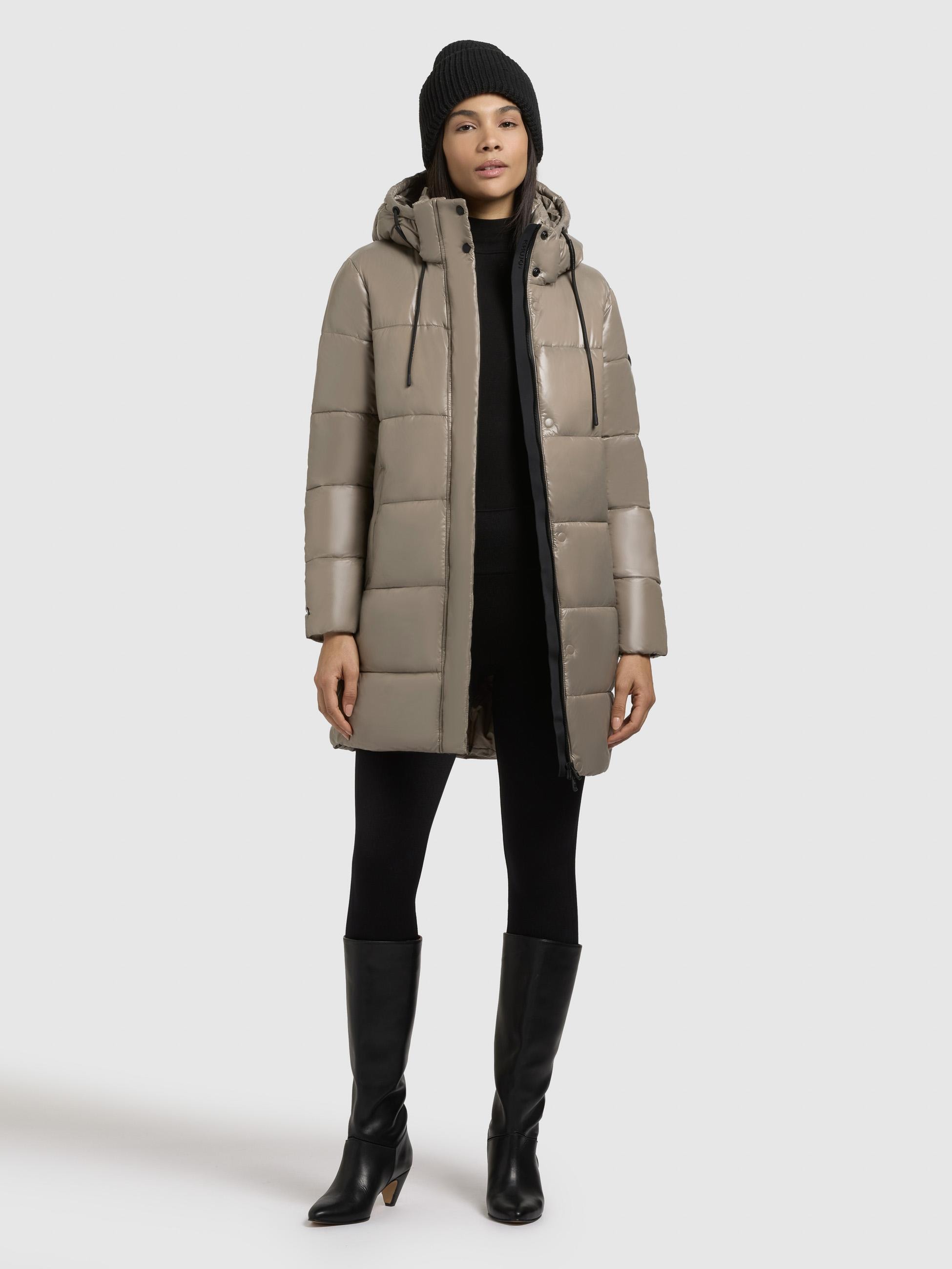 khujo Steppjacke »Steppjacke Jadet2-YM«