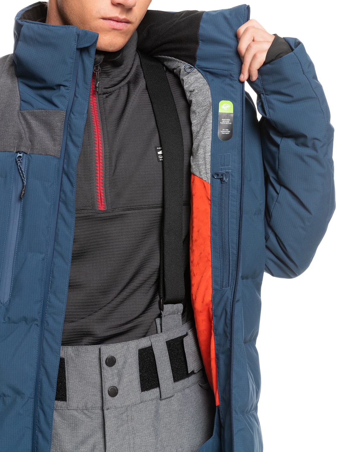 Quiksilver Snowboardjacke »The Edge«