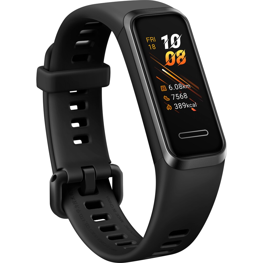 Huawei Smartwatch »Band 4«