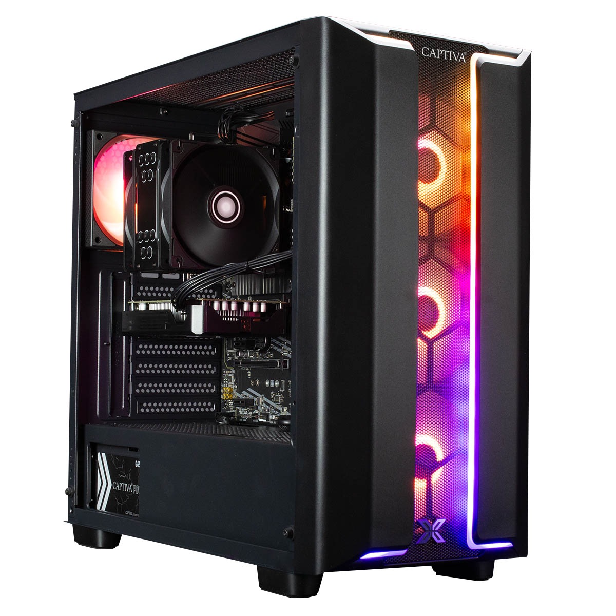 CAPTIVA Gaming-PC »Advanced Gaming R86-918«