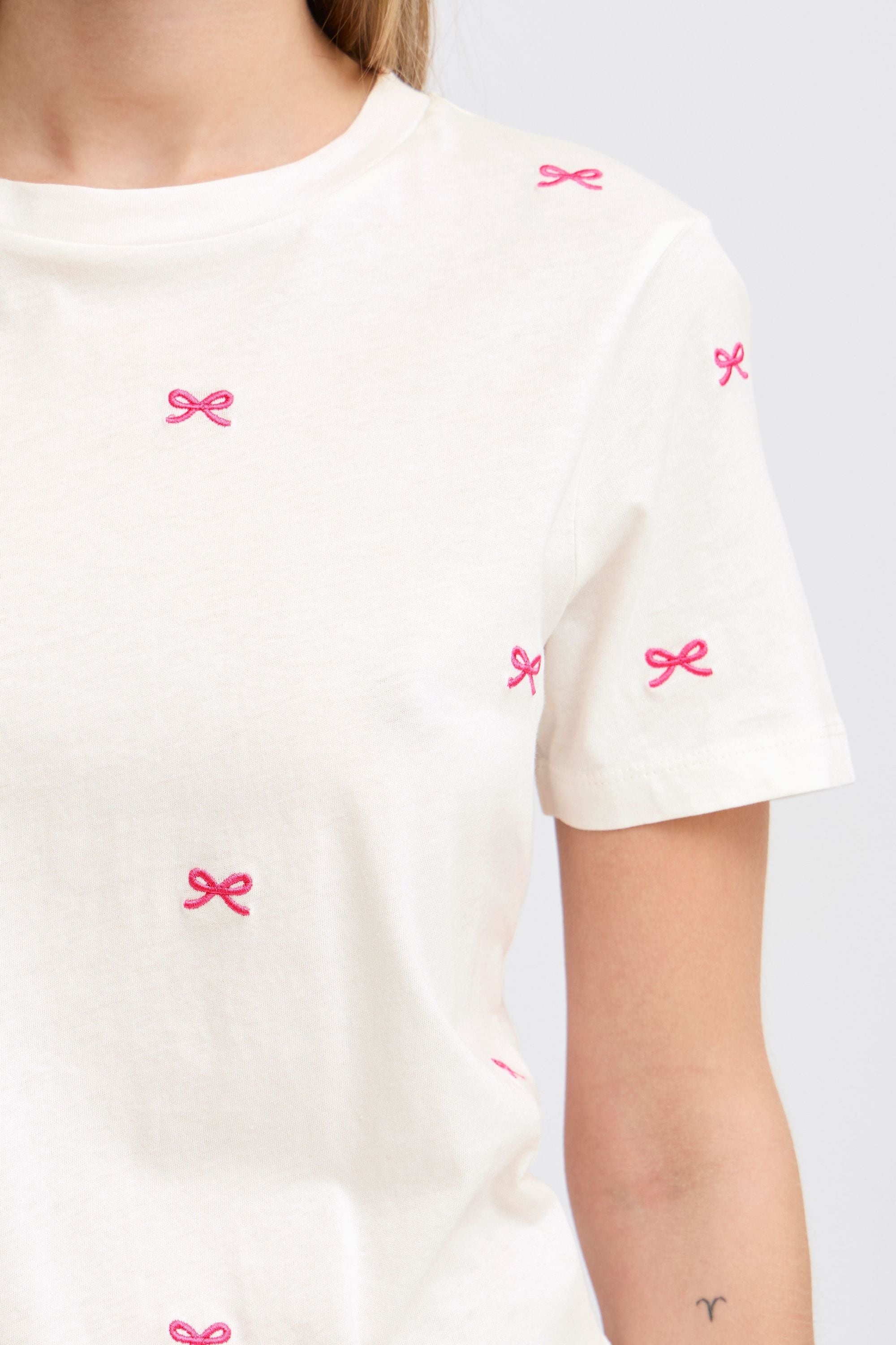 Ichi T-Shirt »T-Shirt IHCAMINO SS26«