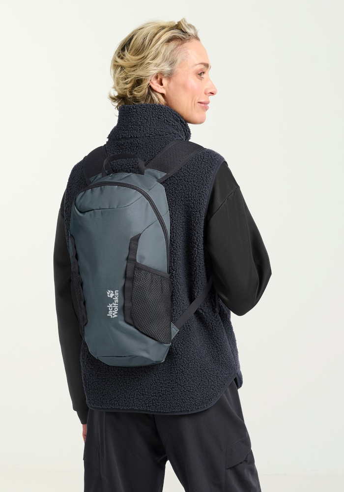Jack Wolfskin Daypack »VELOCITY LITE 10« Leichter Tagesrucksack, kompakt, komfortabel