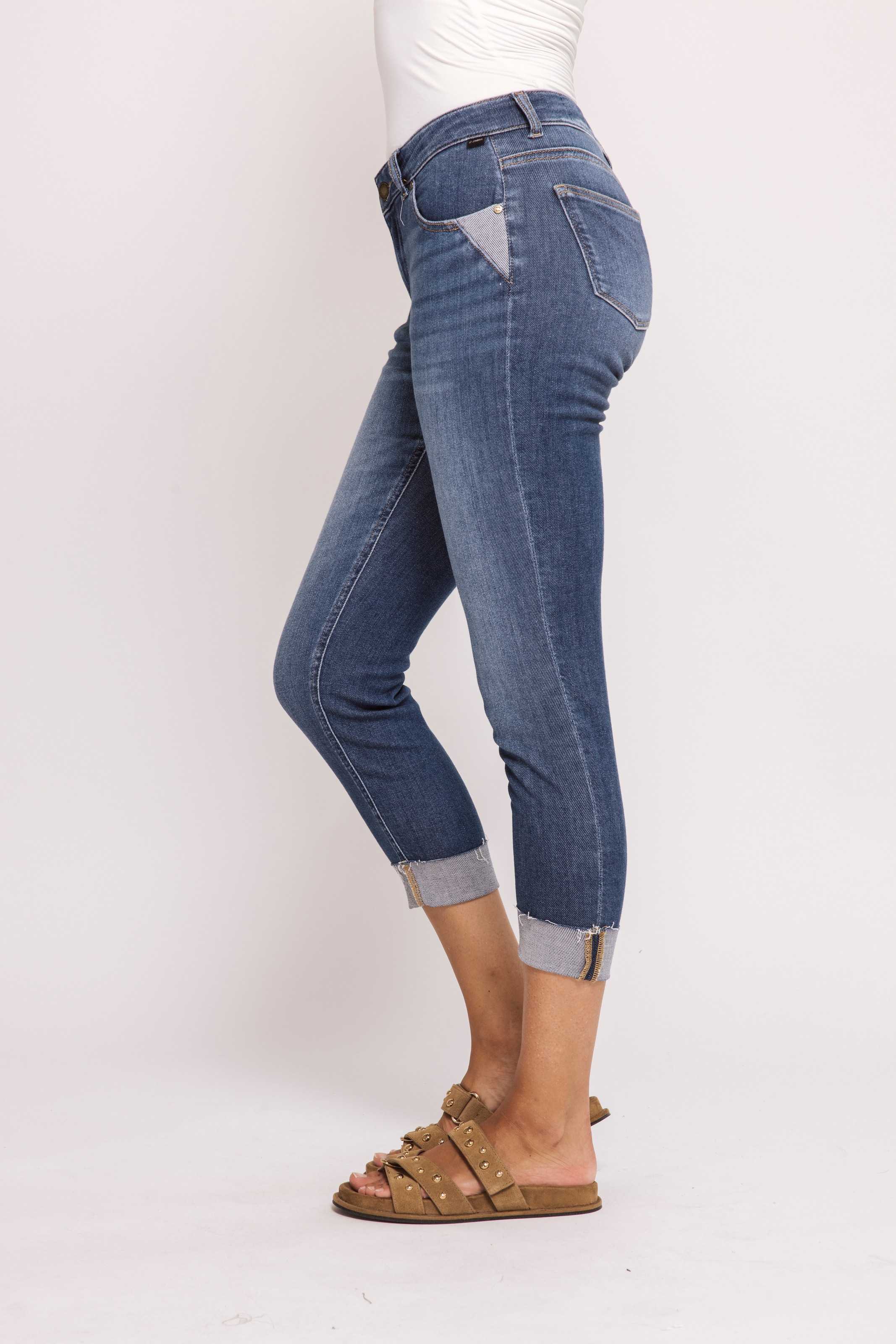 Zhrill Skinny-fit-Jeans »ZHNOVA« mit Stretch