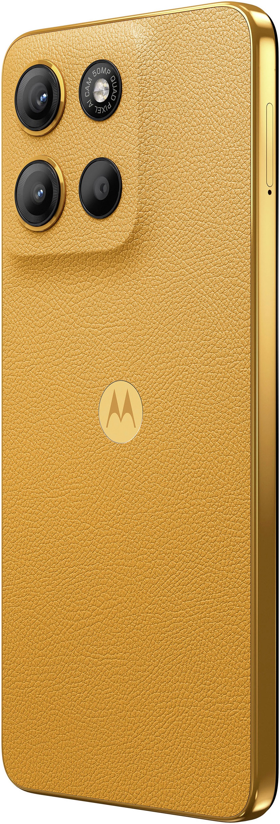 Motorola Smartphone »moto g15« Sunrise orange