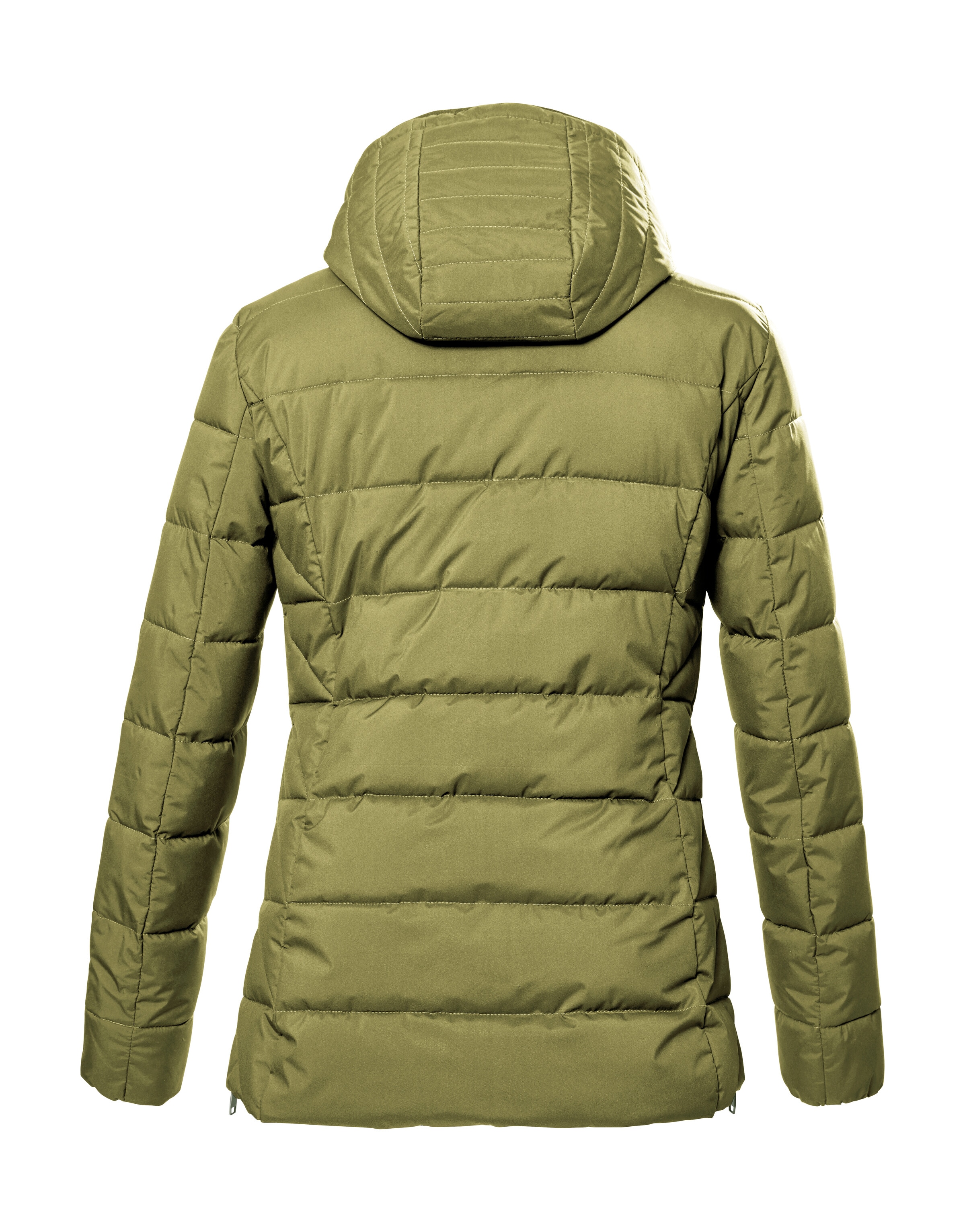 G.I.G.A. DX by killtec Steppjacke »GW 4 WMN QLTD JCKT«, Modische, wasserabweisende Steppjacke, recycelte Materialien