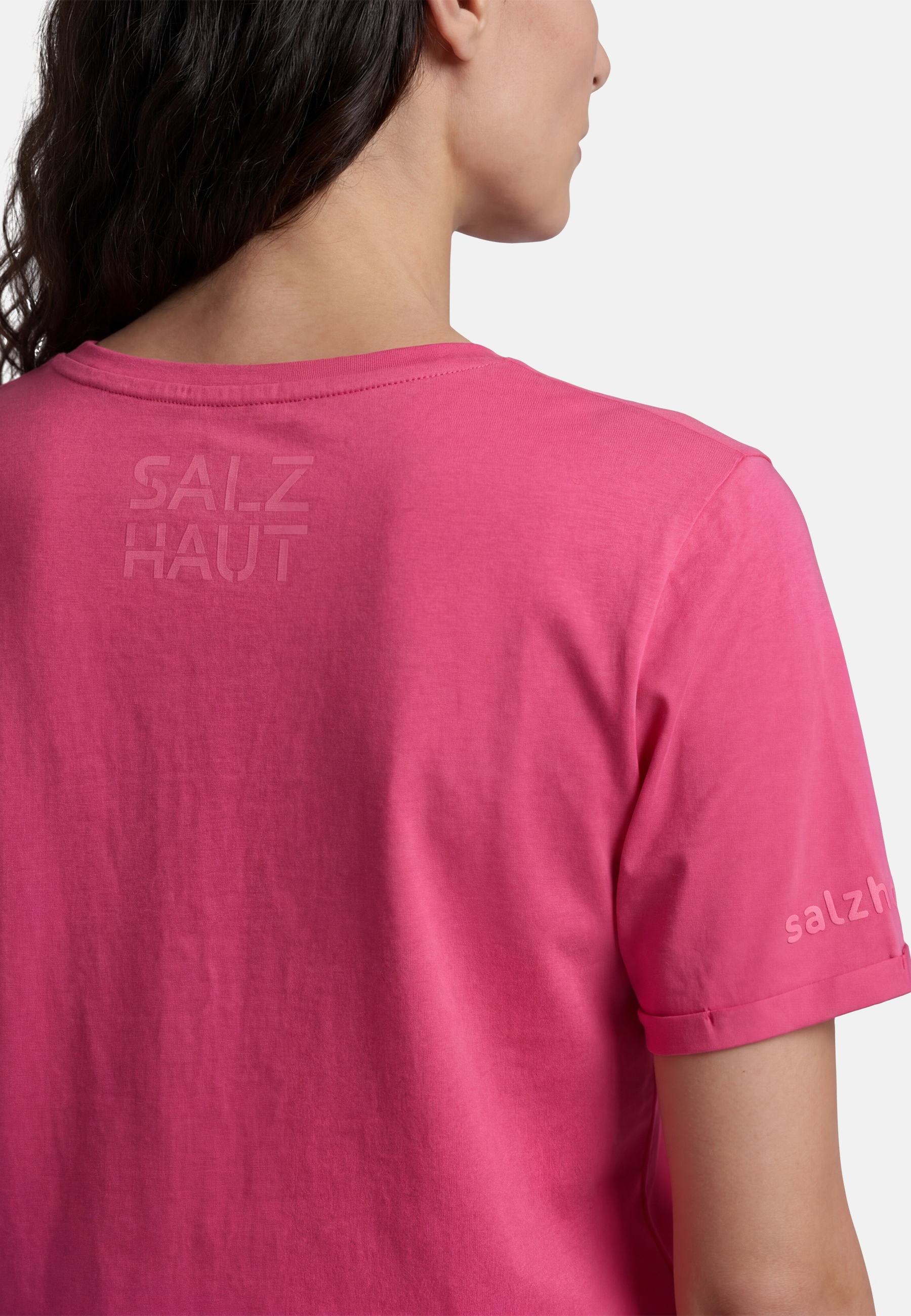 salzhaut T-Shirt »Shirt AMUSEERN«