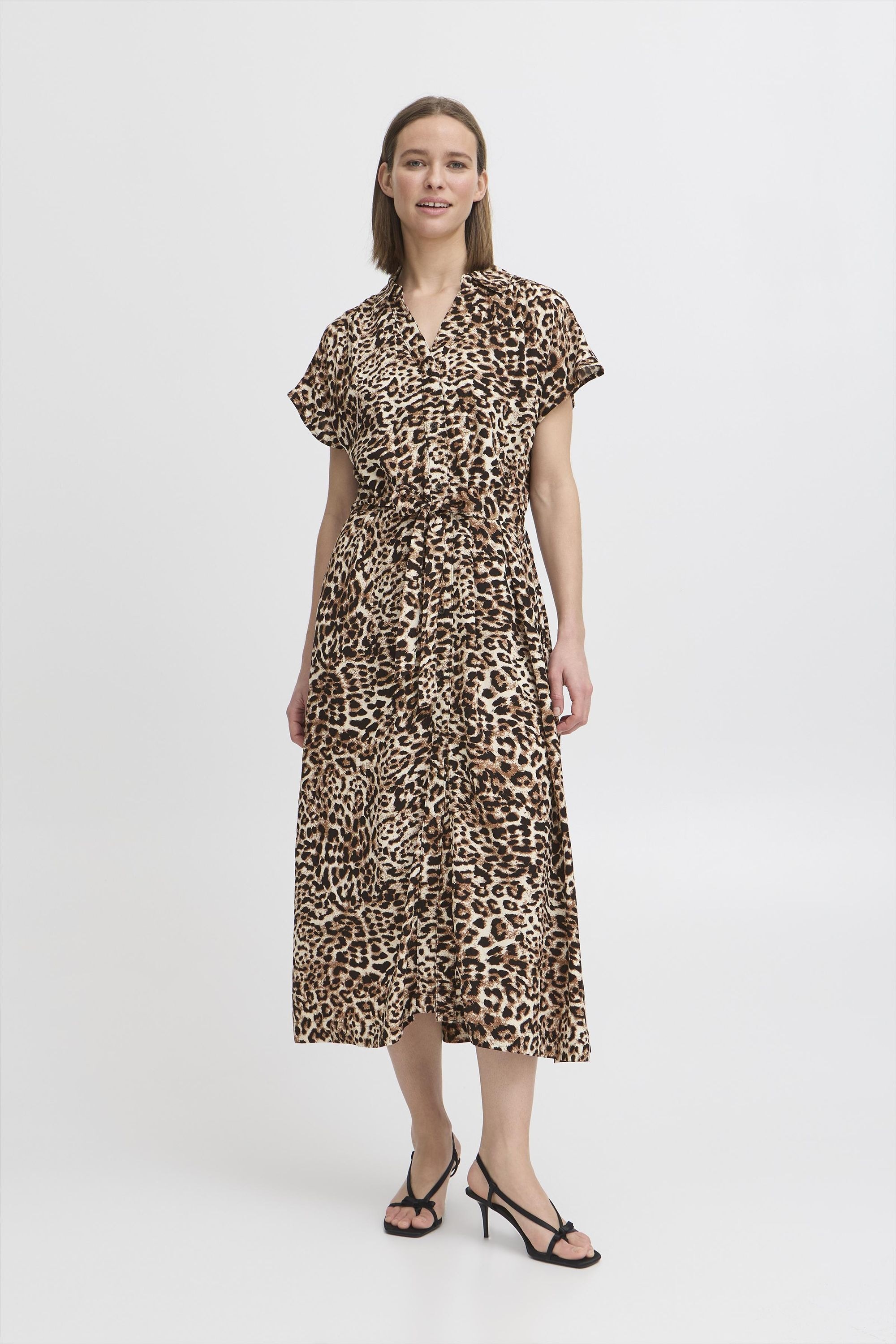 b.young Midikleid »Midikleid BYMMMJOELLA«