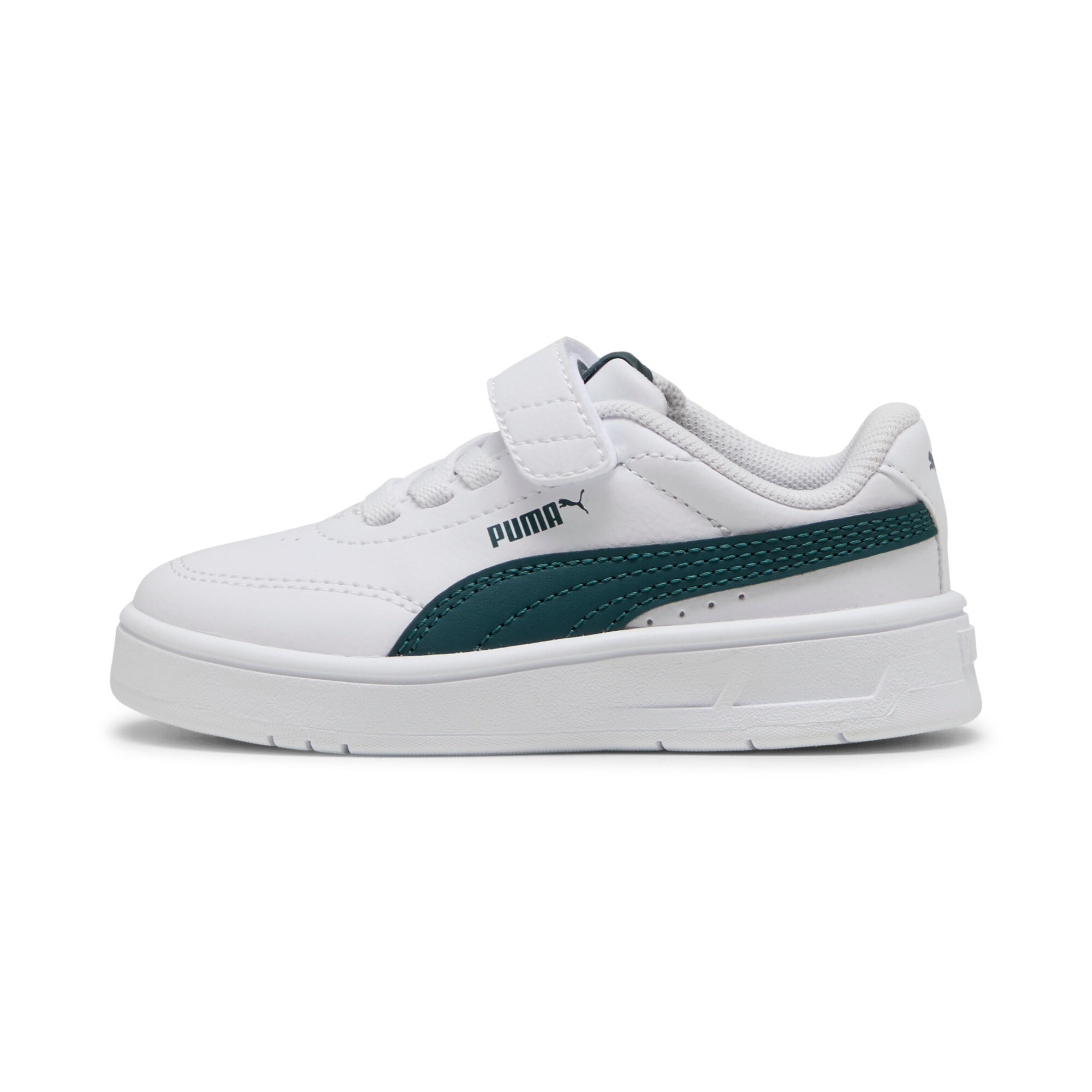 PUMA Sneaker »COURT CLASSIC CLEAN AC+ INF«