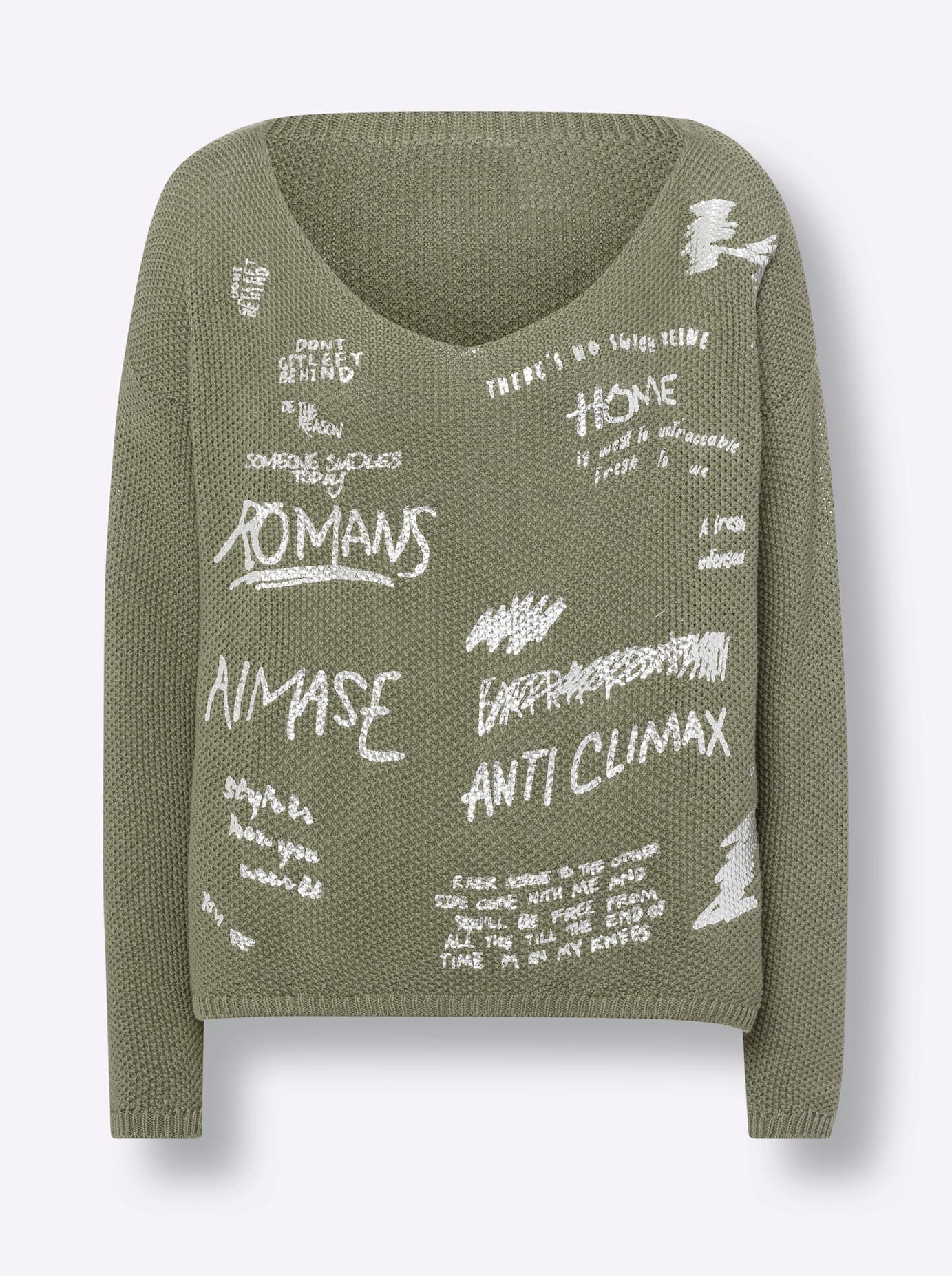 heine Strickpullover »Pullover«