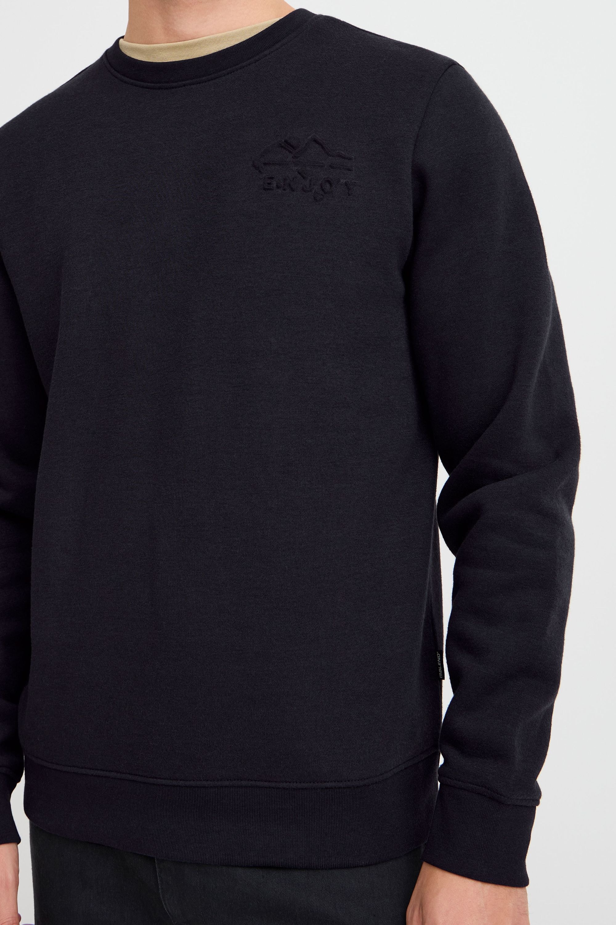 Blend Rundhalspullover »Rundhalspullover BHSweatshirt«