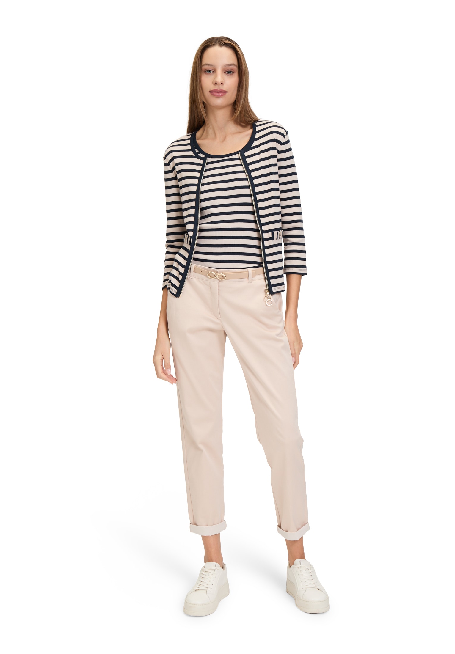 Betty Barclay Chinohose »Chino-Hose unifarben«