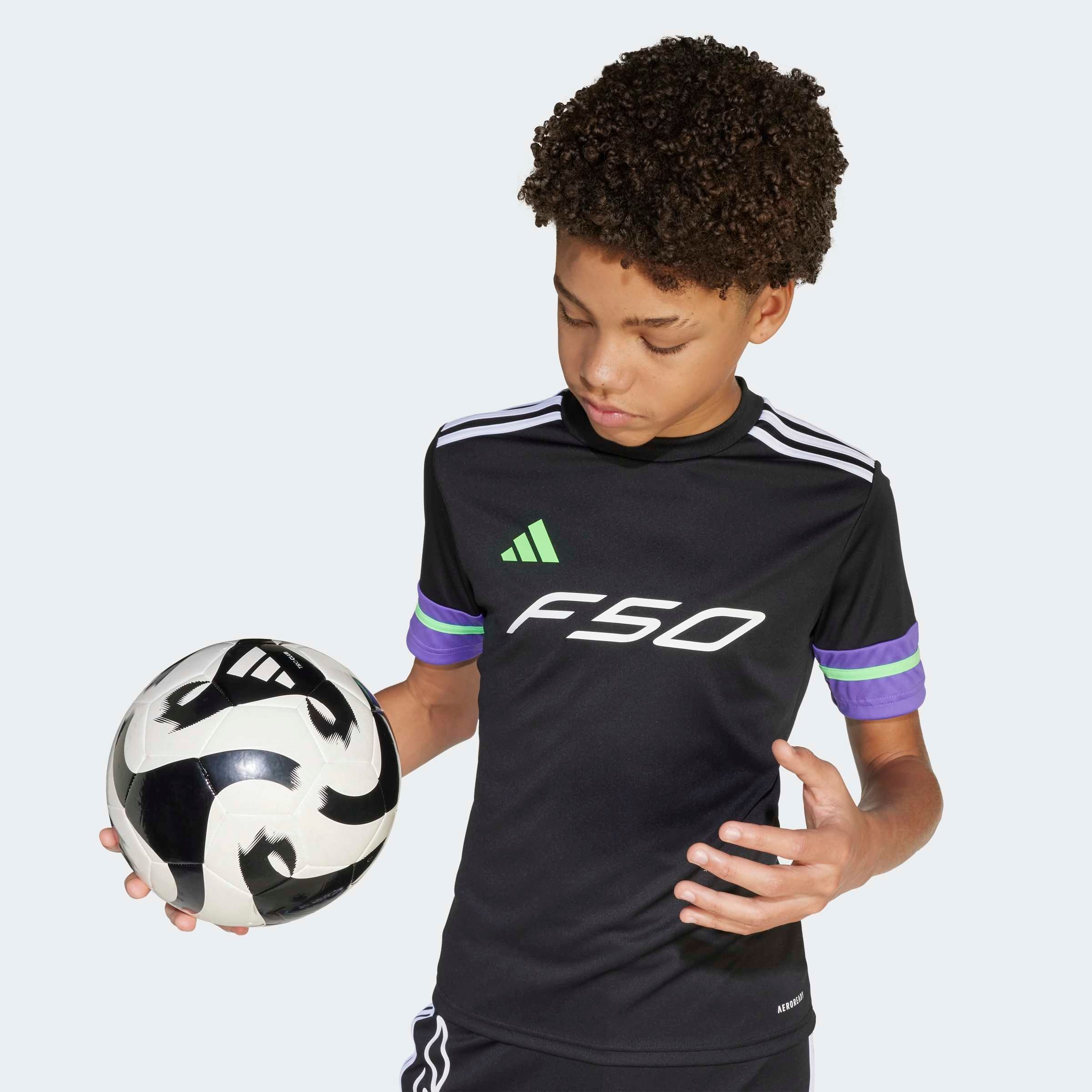 adidas Performance Fußballtrikot »F50 JSY Y«