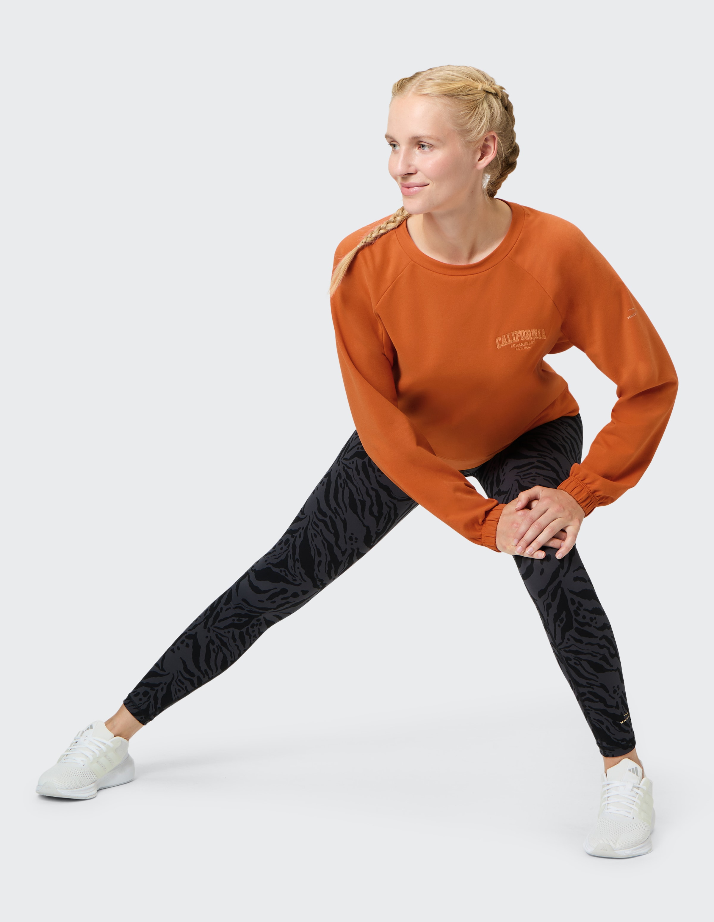 Venice Beach Sweatshirt »SWEATSHIRT EARTHA«