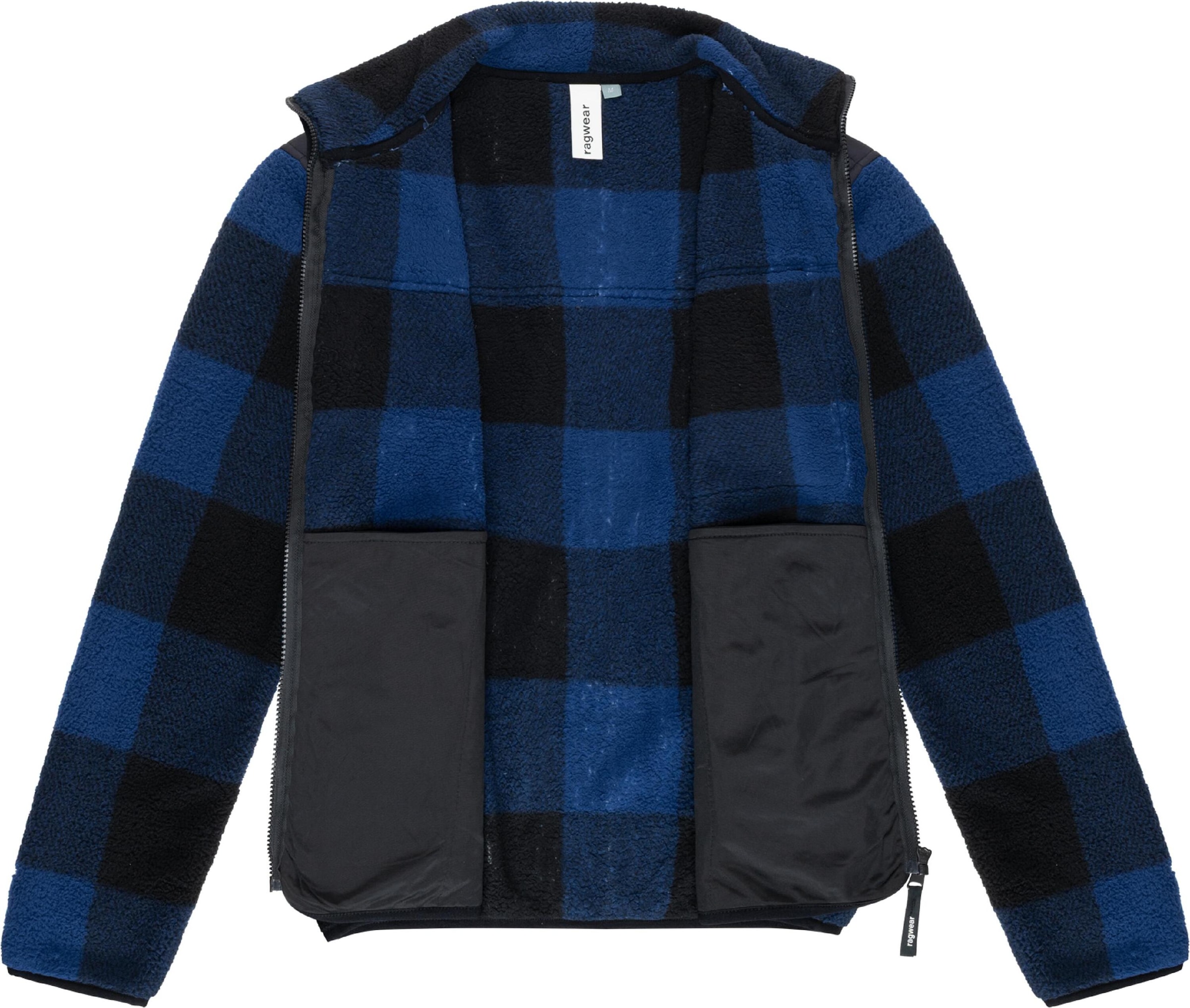 Ragwear Plüschjacke »Plüschjacke Cherior«