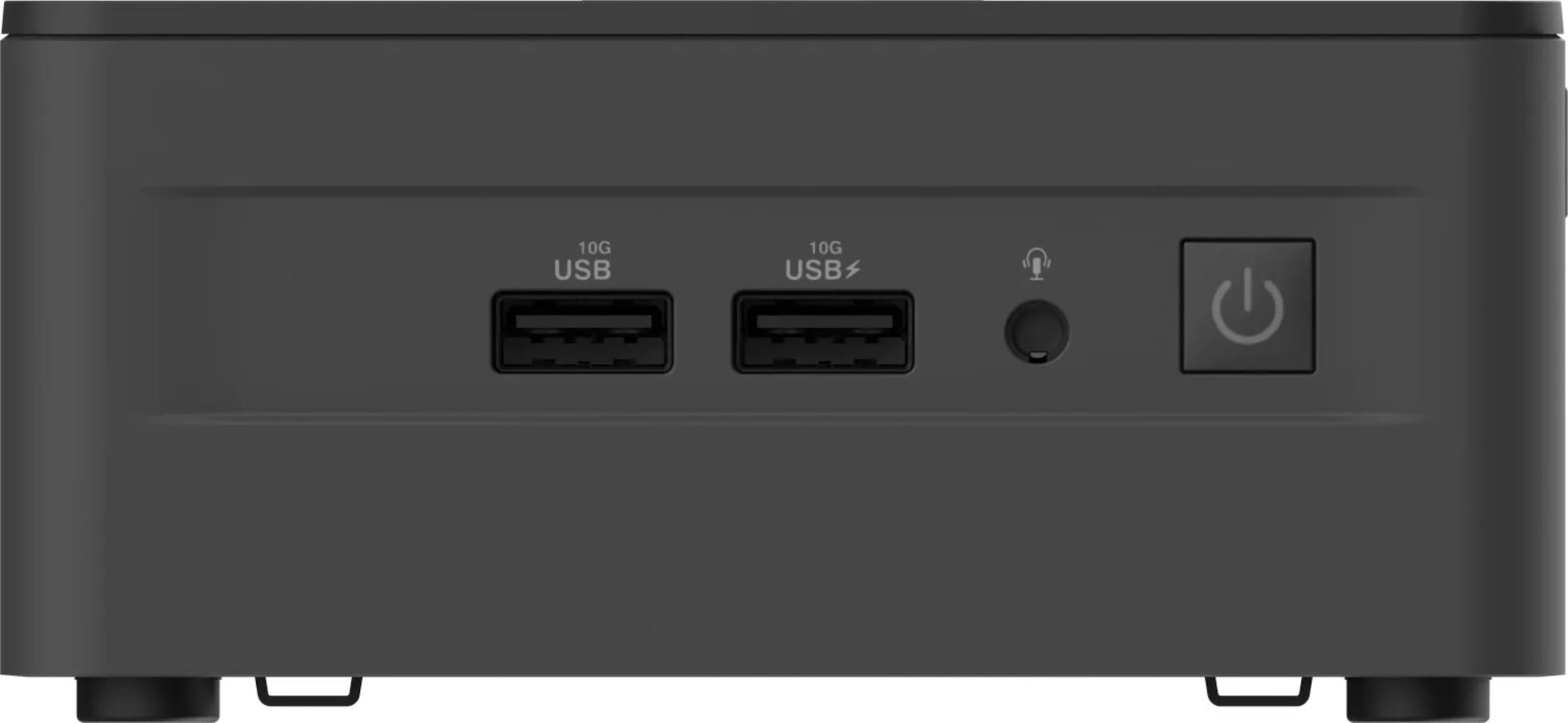 Hyrican Business-PC »Mini-PC NUC CTS00829«, SFF (11.7cm x 11.2cm x 5.4cm; 750 g) Wi-Fi; Bluetooth; Windows 11 Pro