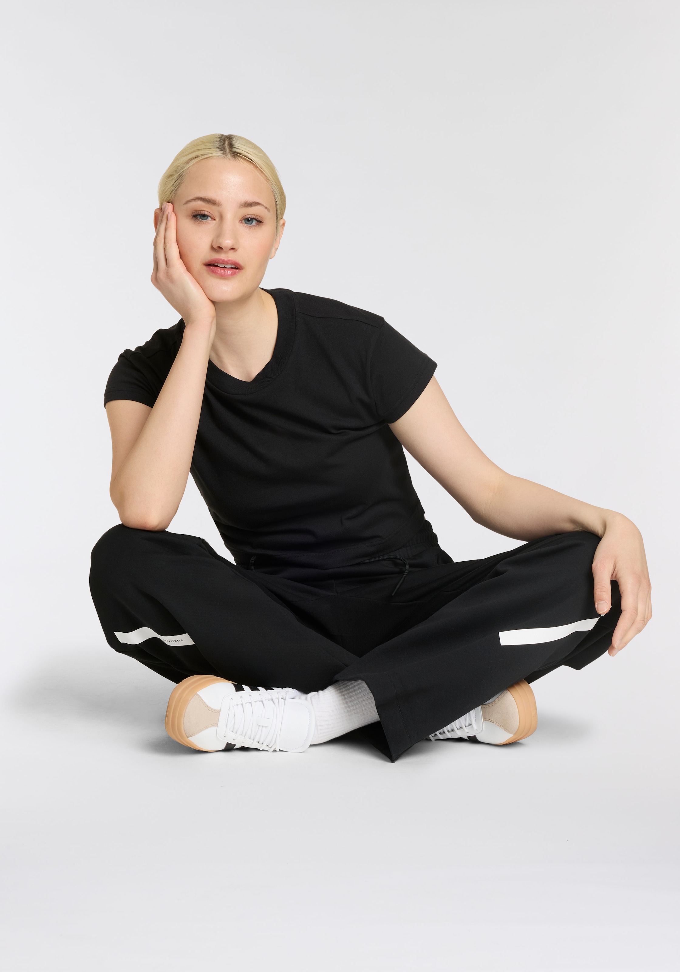 adidas Sportswear T-Shirt »W FI SL BB TEE«