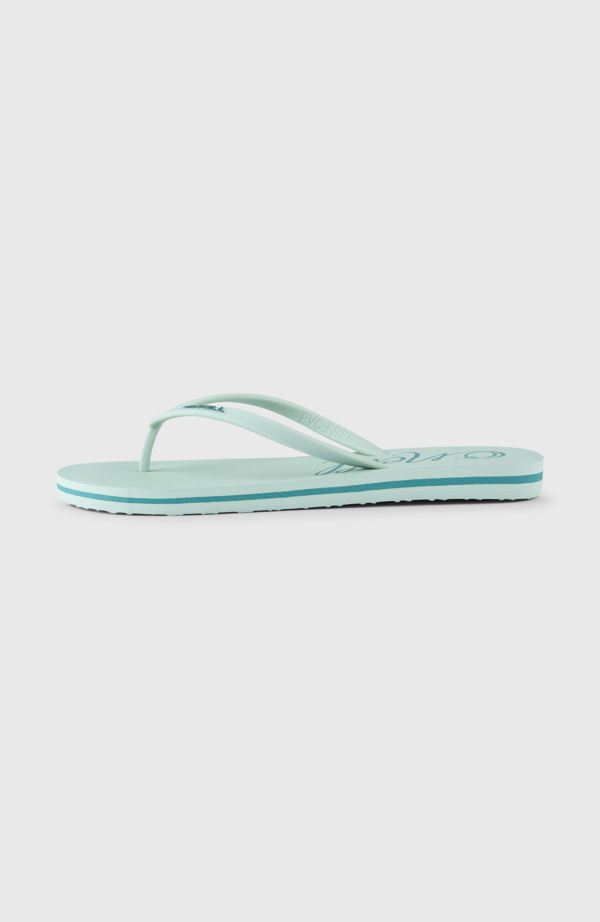 O'Neill Zehentrenner »PROFILE LOGO SANDALS«  sportlicher Stil, mit Gummilaufsohle, für warme Tage