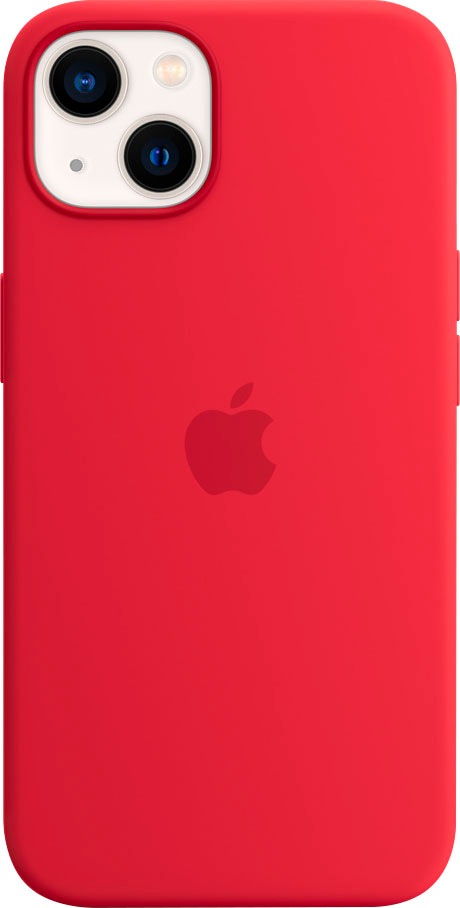 Apple Smartphone-Hülle »iPhone 13 Silicone Case with MagSafe«