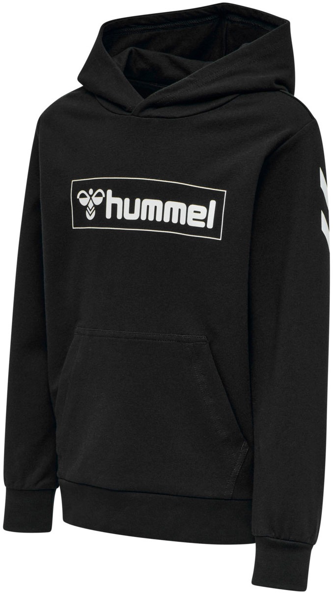 hummel Kapuzensweatshirt »BOX HOODIE - für Kinder«