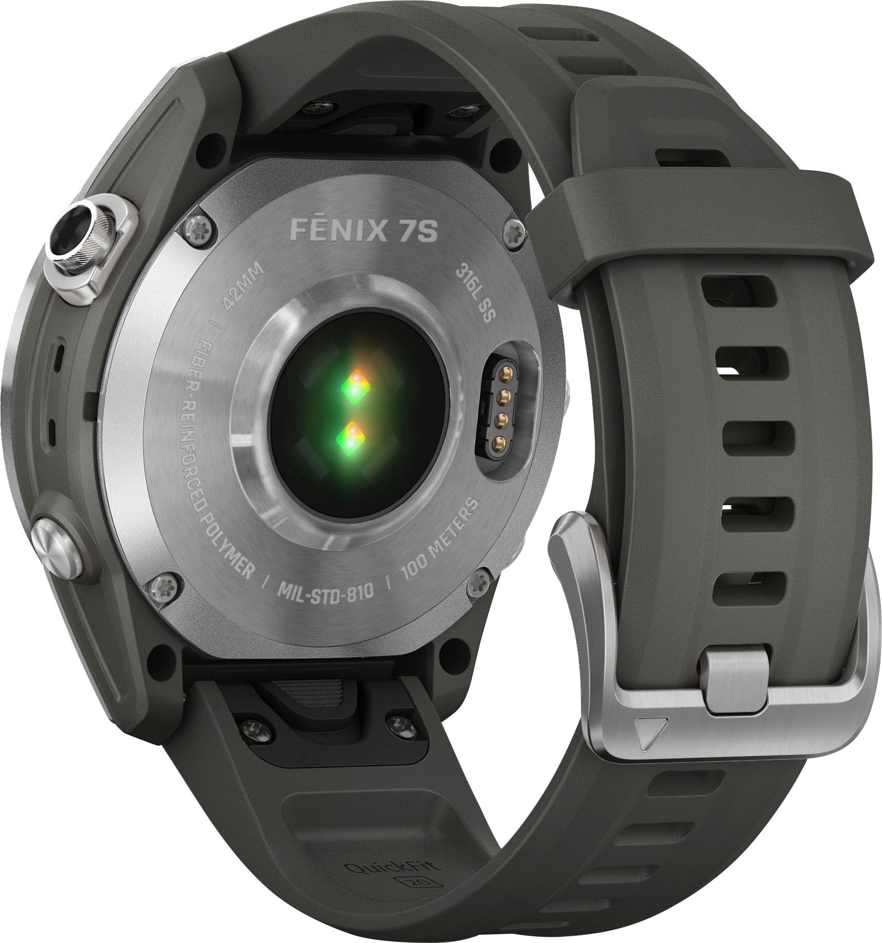 ➥ UNIVERSAL Smartwatch XXL (Garmin) Jahre | Garantie Garmin »FENIX 3 7S«,