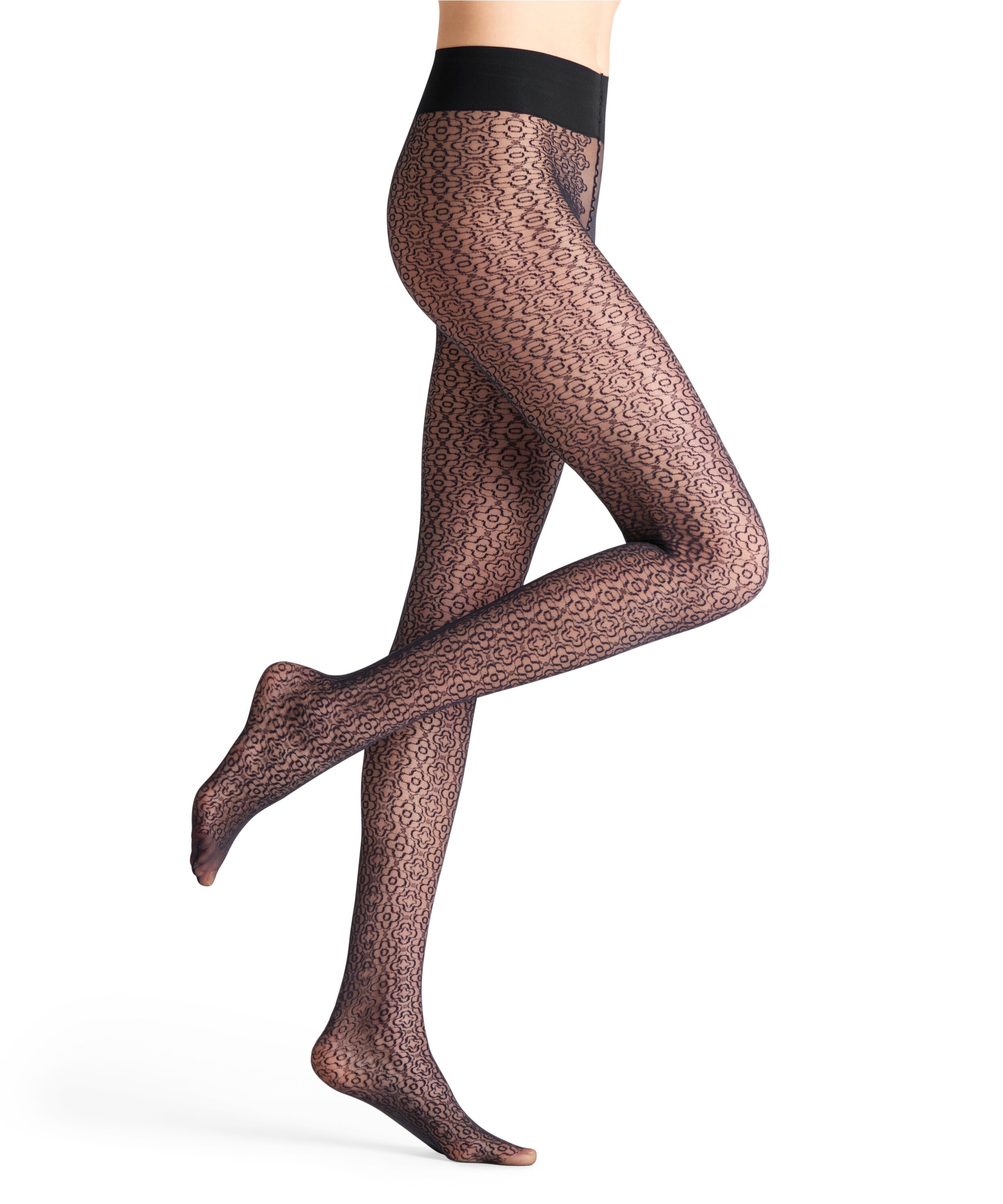 FALKE Feinstrumpfhose »Baroque Gem« 1 Stk.