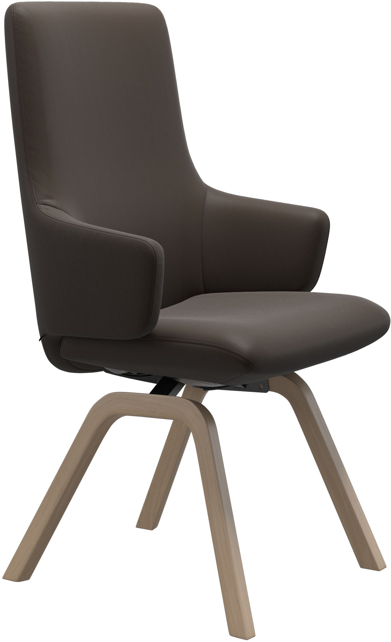 Stressless® Polsterstuhl »Laurel«, High Back mit Armlehne, Größe L