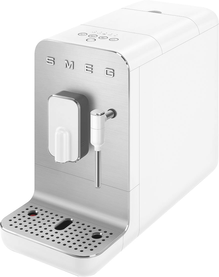 Smeg Kaffeevollautomat »BCC12WHMEU«