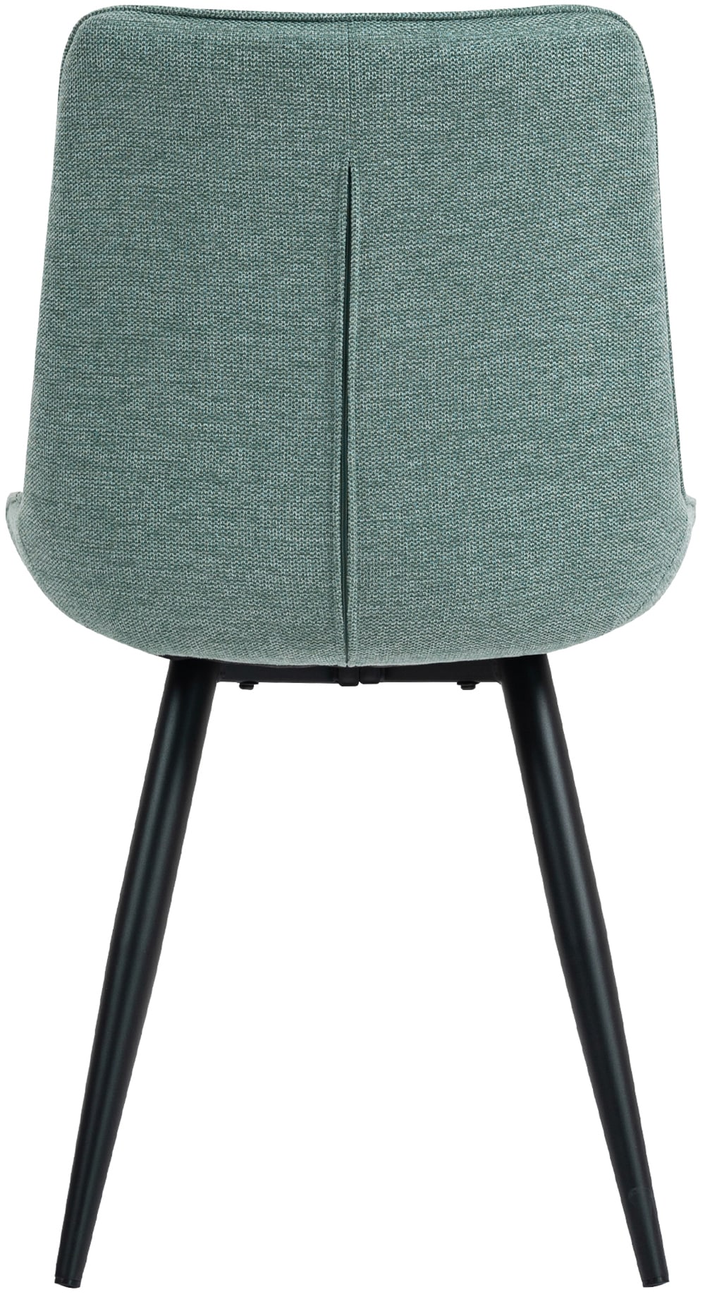 Duo Collection Esszimmerstuhl »Iris Esszimmerstuhl, 4er-Set« (Set) 4 Stk.robuster Stoffbezug, gesteppte Polsterung, bis 110 kg belastbar