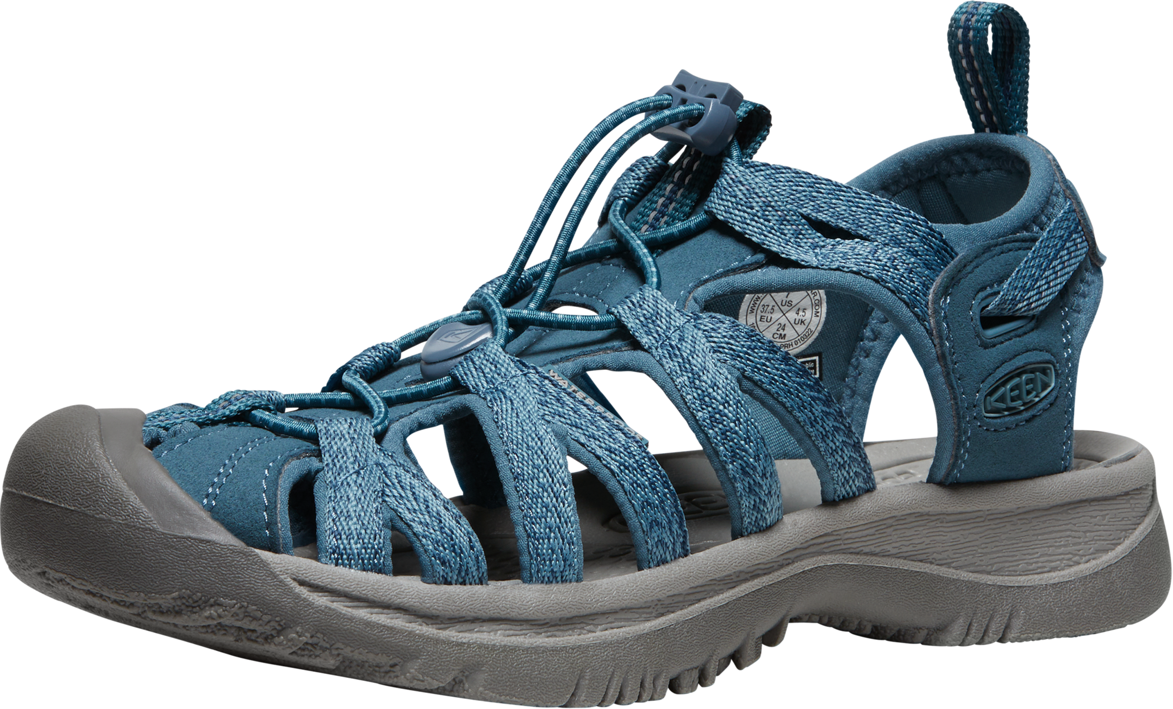 Keen Sandale »WHISPER«  waschbar und schnell trocknend