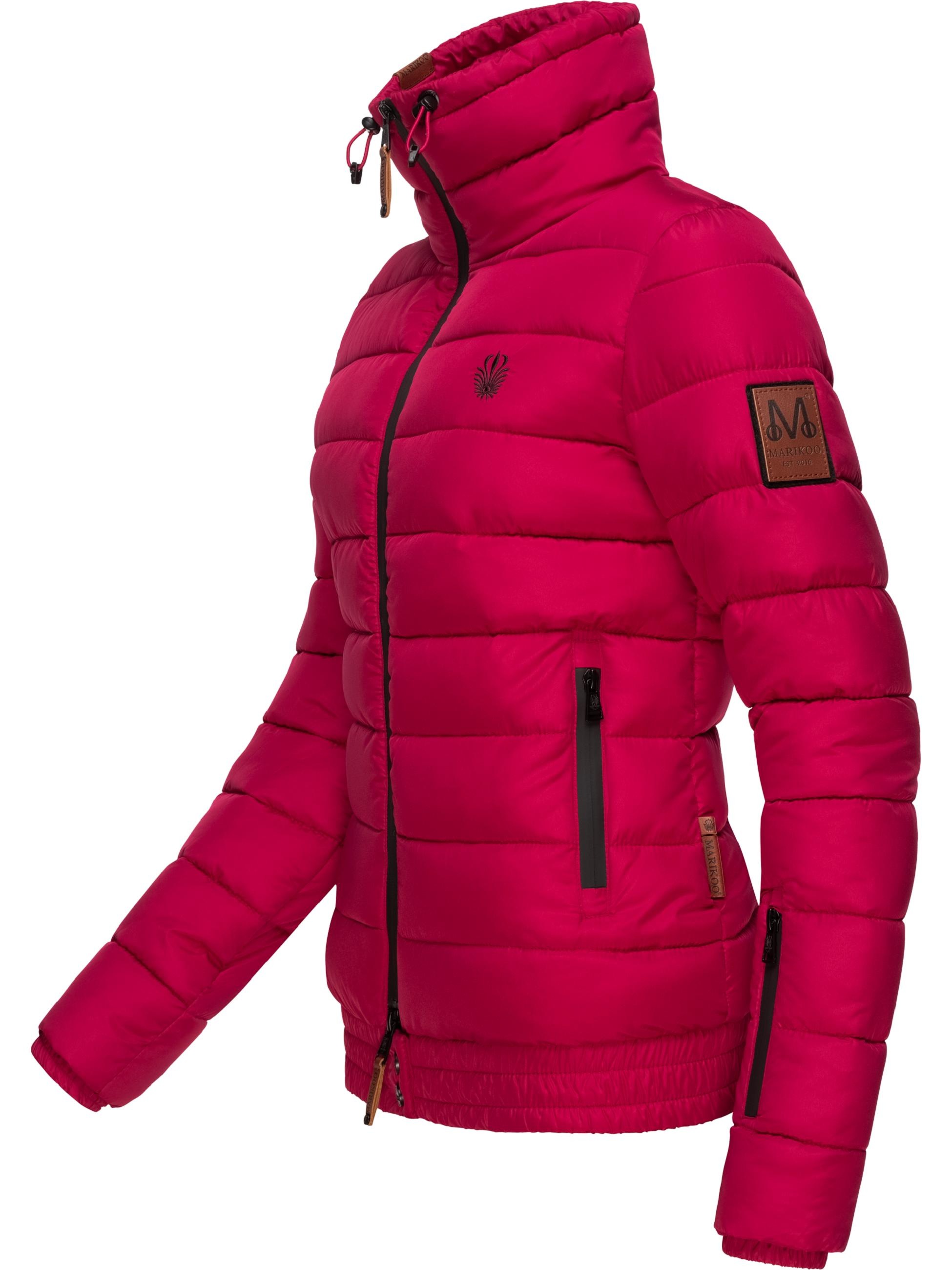 Marikoo Steppjacke »Steppjacke Poison«