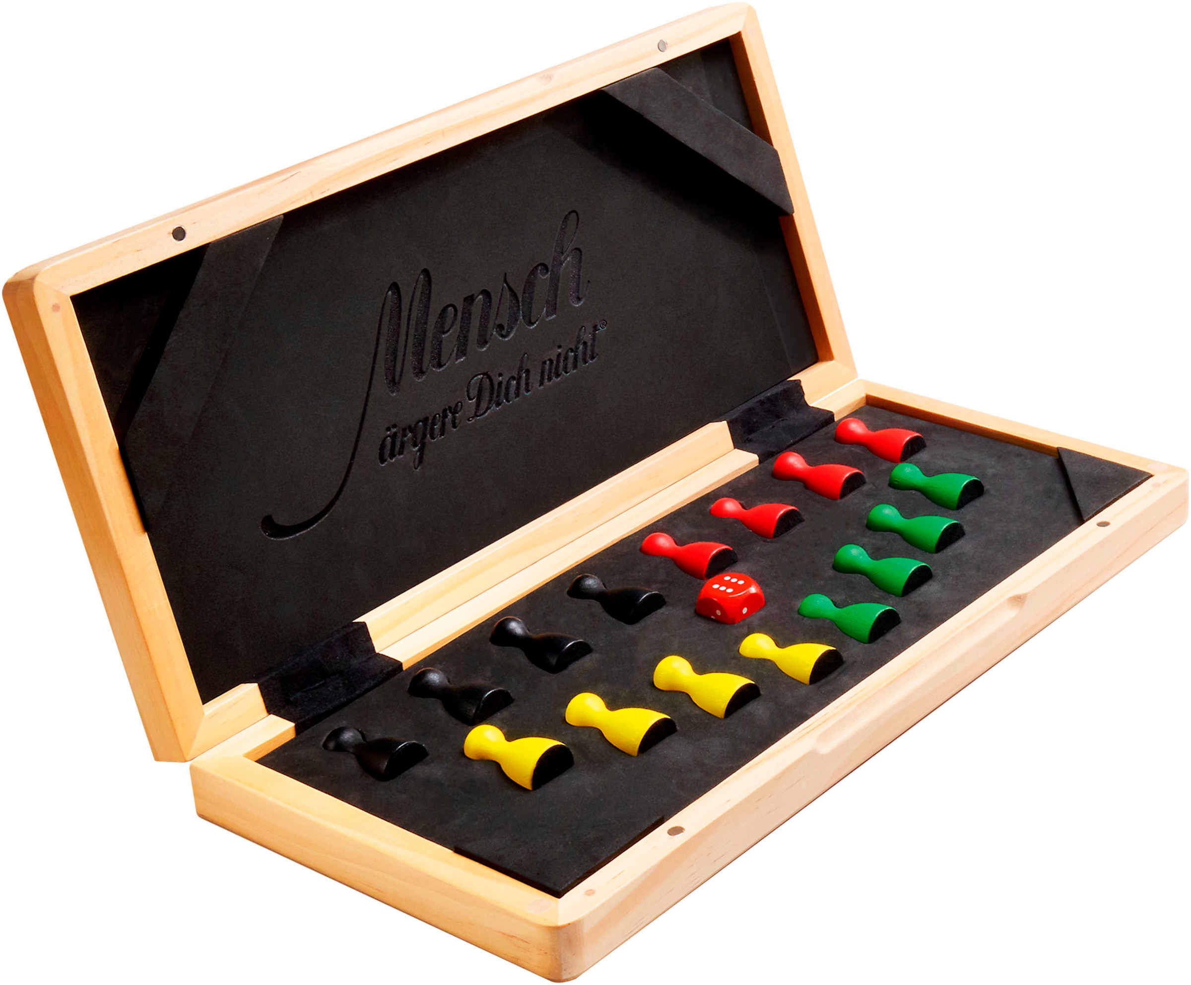 Schmidt Spiele Spiel »Mensch ärgere Dich nicht - Deluxe«