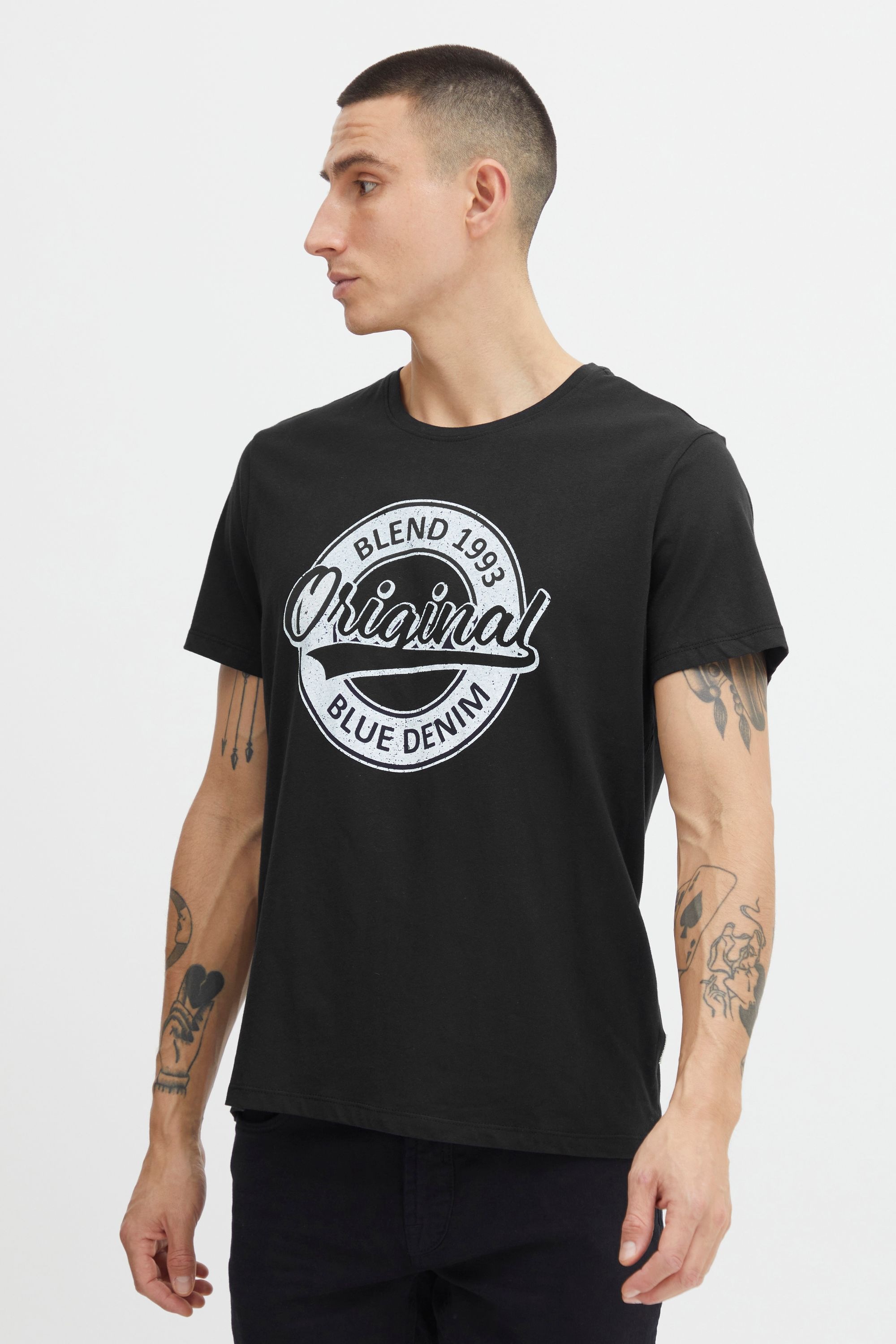 Blend T-Shirt »T-Shirt BH3Pack«