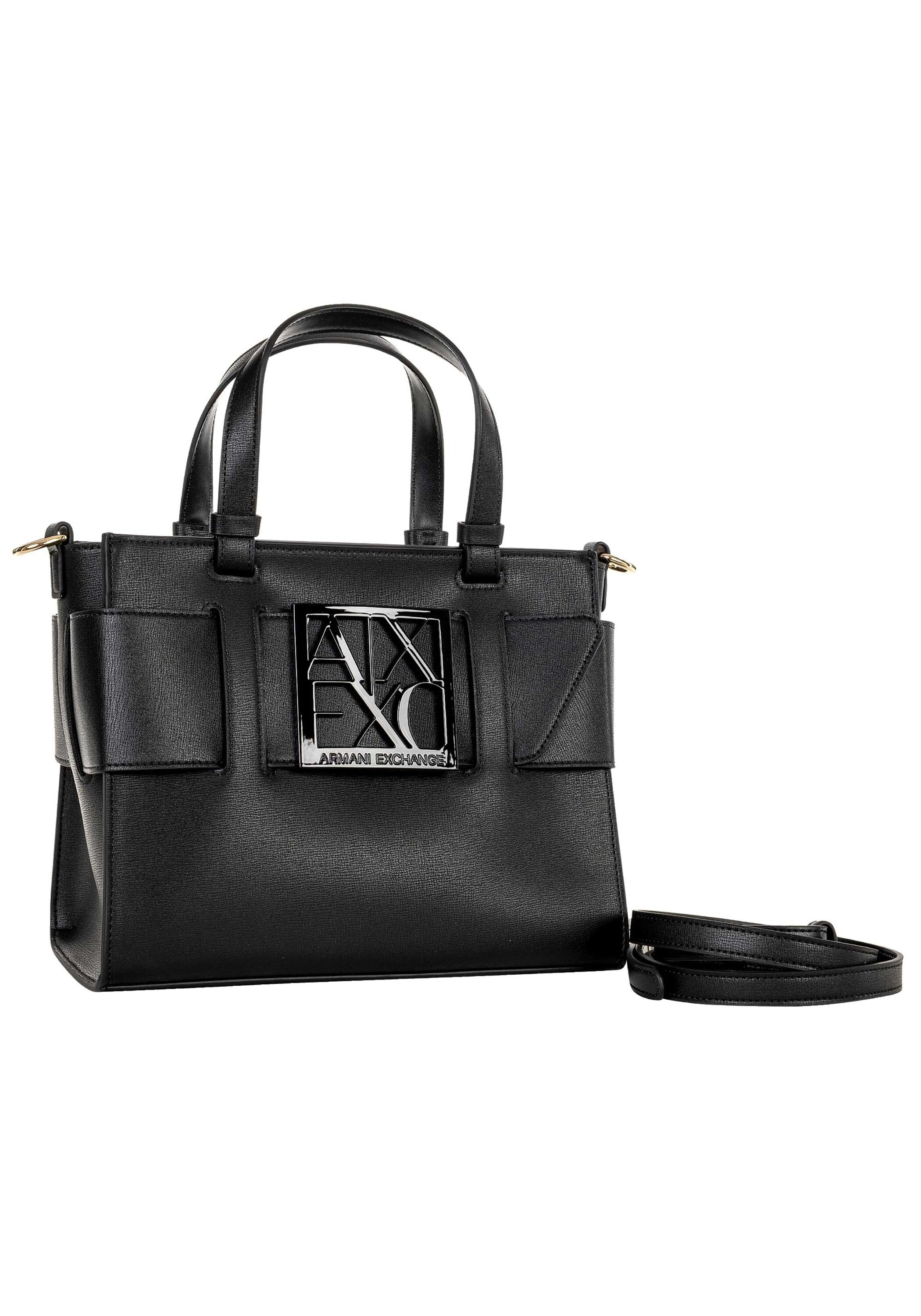 ARMANI EXCHANGE Handtasche »Handtasche Shopper Susy Monogram«