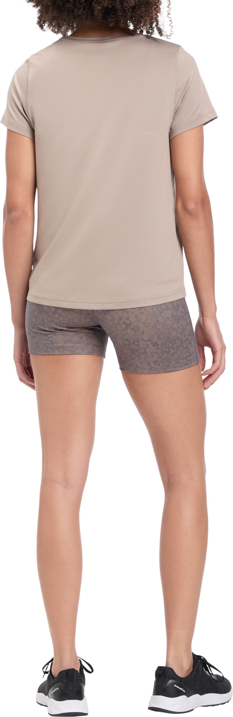 Energetics T-Shirt »DA.-T-SHIRT GIANNA SHORT SLEEVE W« mit längerem Schnitt hinten, aus Jersey, Loose Fit
