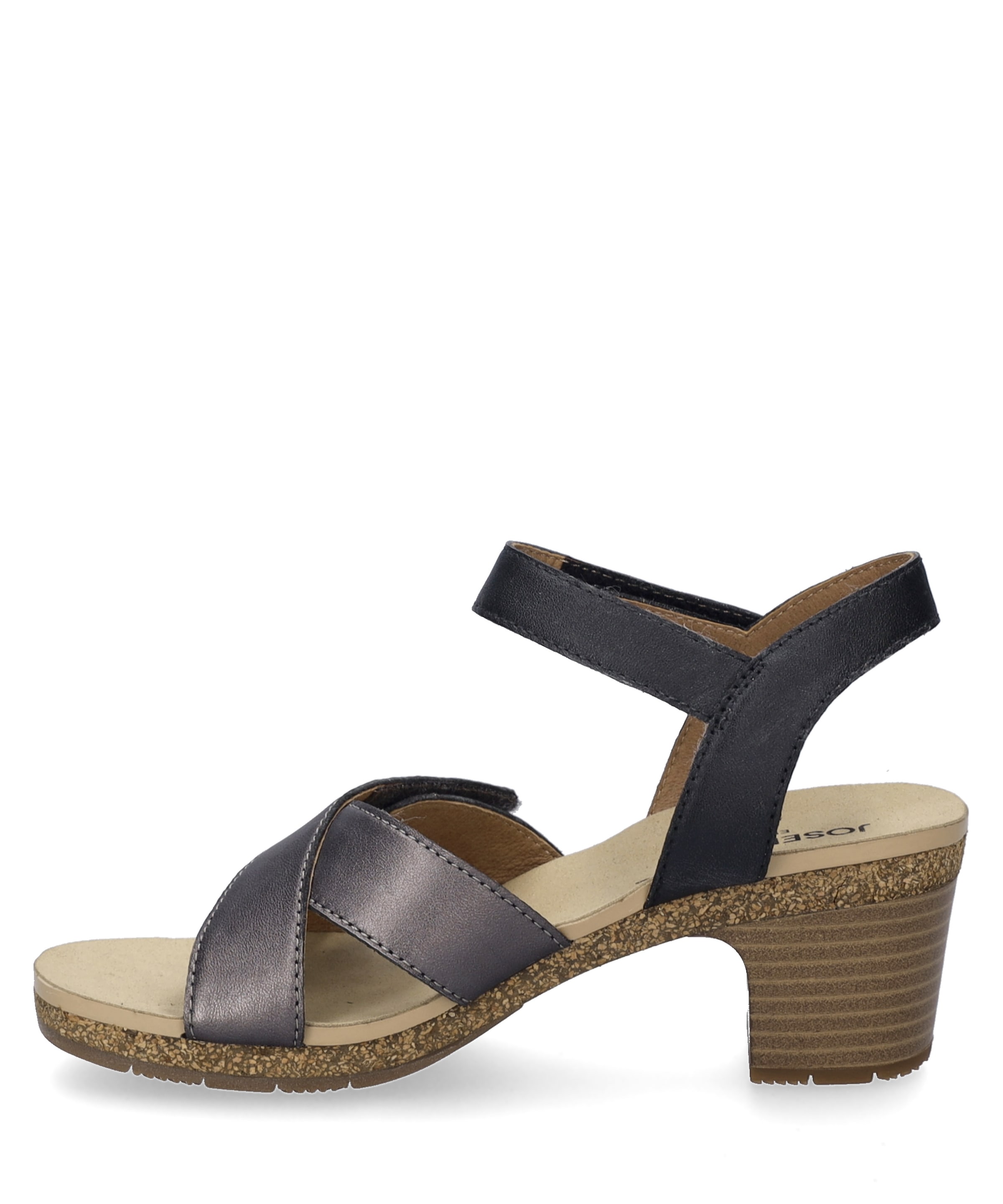 Josef Seibel Sandale »Grace 01, basalt-kombi«