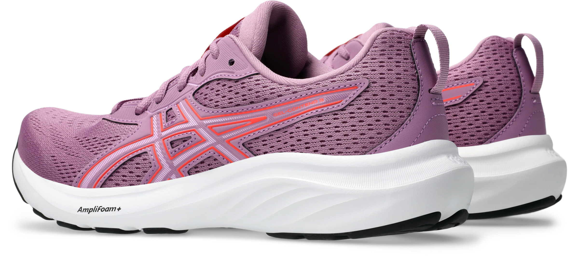 Asics Laufschuh »GEL-CONTEND 9«, mehr Dämpfung