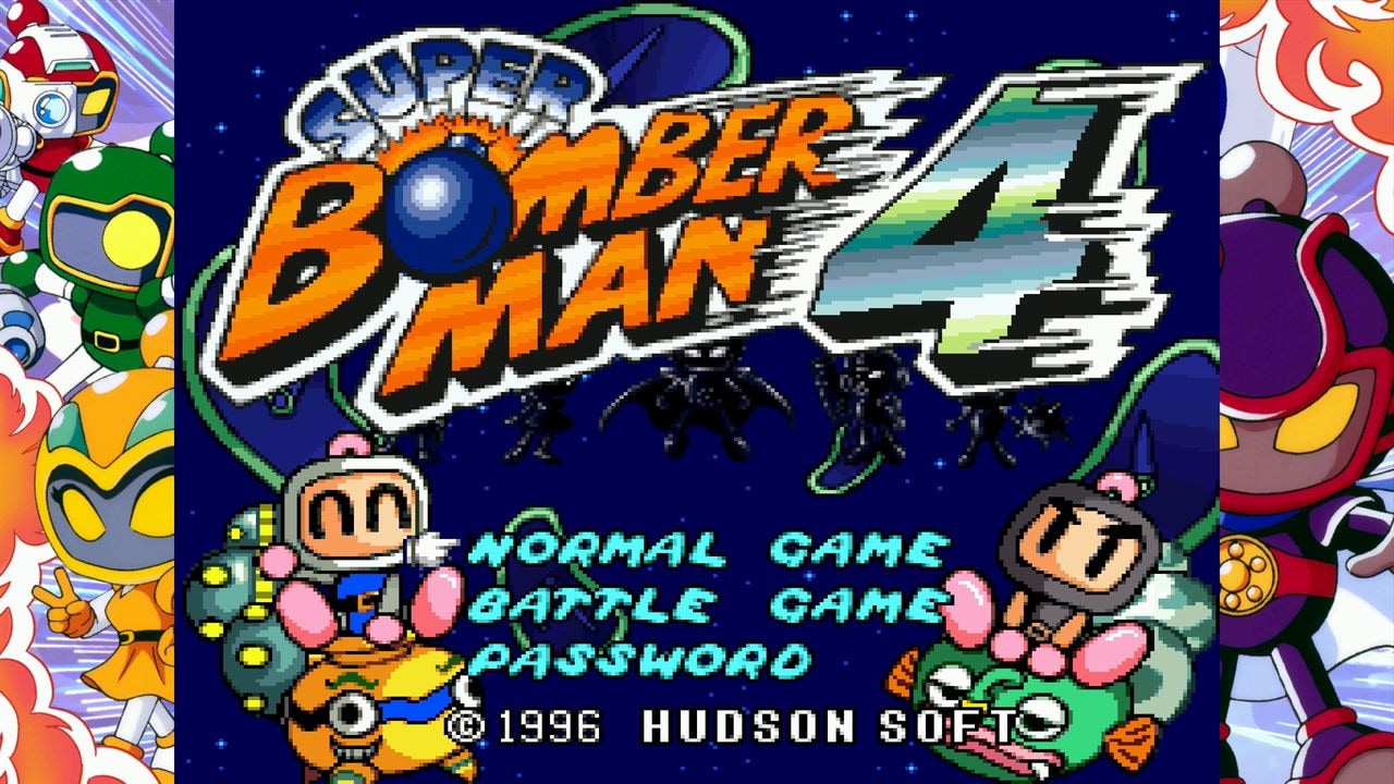 Konami Spielesoftware »Super Bomberman Collection« PlayStation 5
