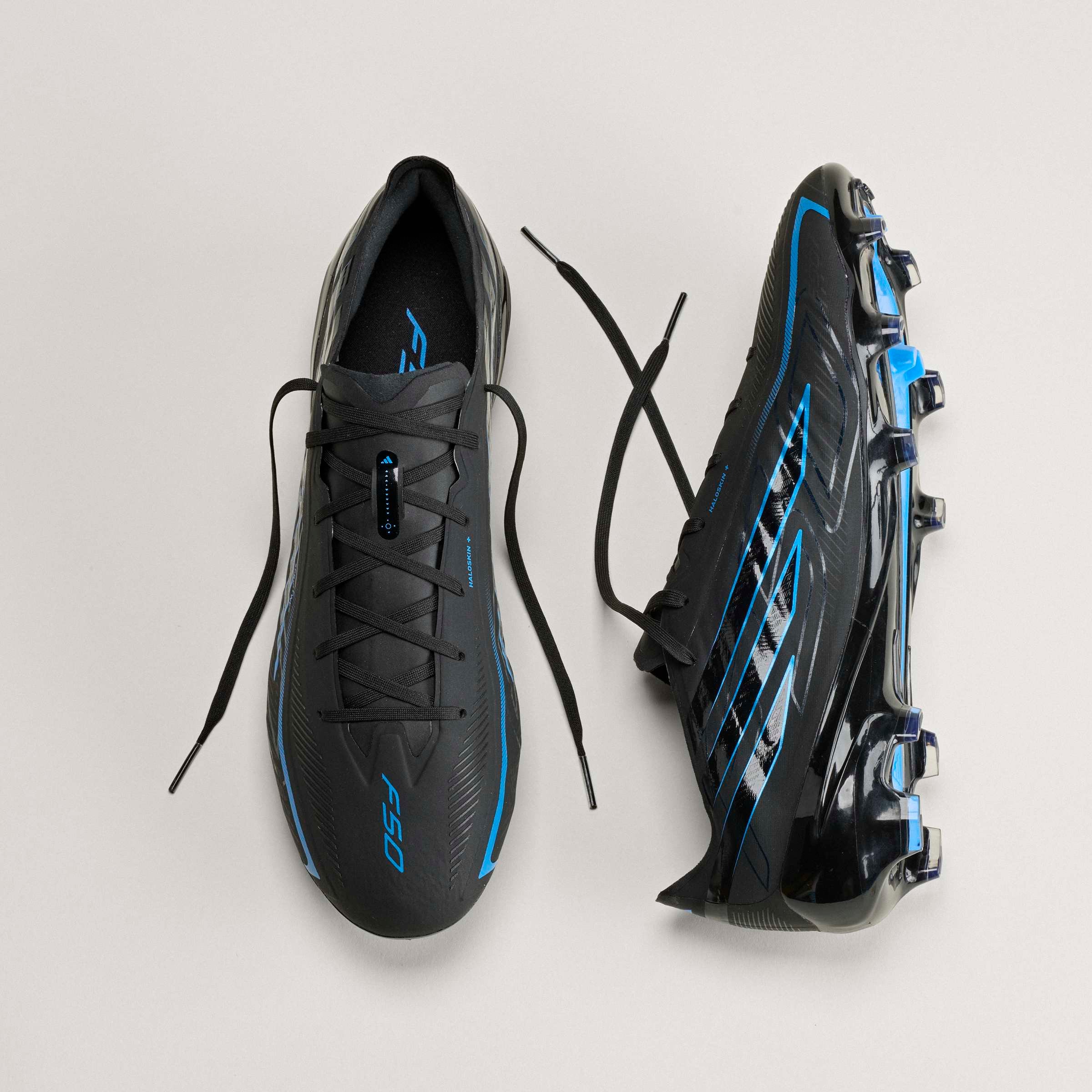 adidas Performance Fußballschuh »F50 HYPERFAST PRO , FESTE BÖDEN«  für Rasen und feste Böden, gespielt bei der Weltmeisterschaft 2026