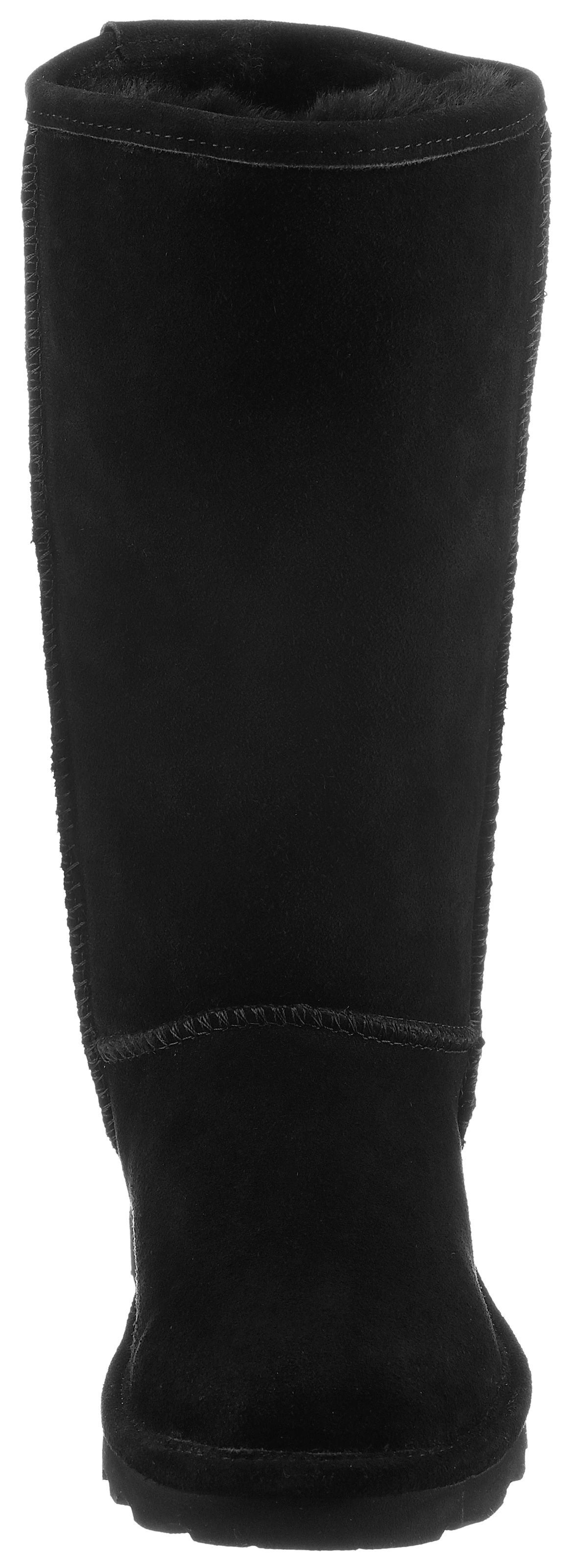 Bearpaw Winterstiefel »ELLE TALL«, Schlupfstiefel mit wasserabweisender Neverwet® Imprägnierung