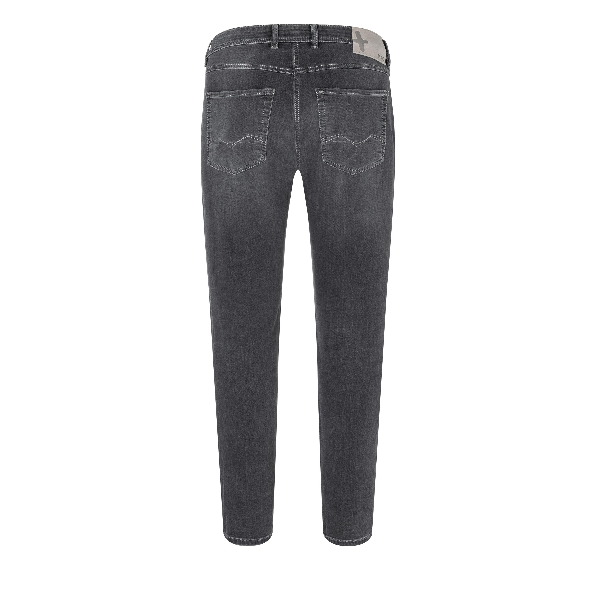 MAC Tapered-fit-Jeans, im Five-Pocket Style